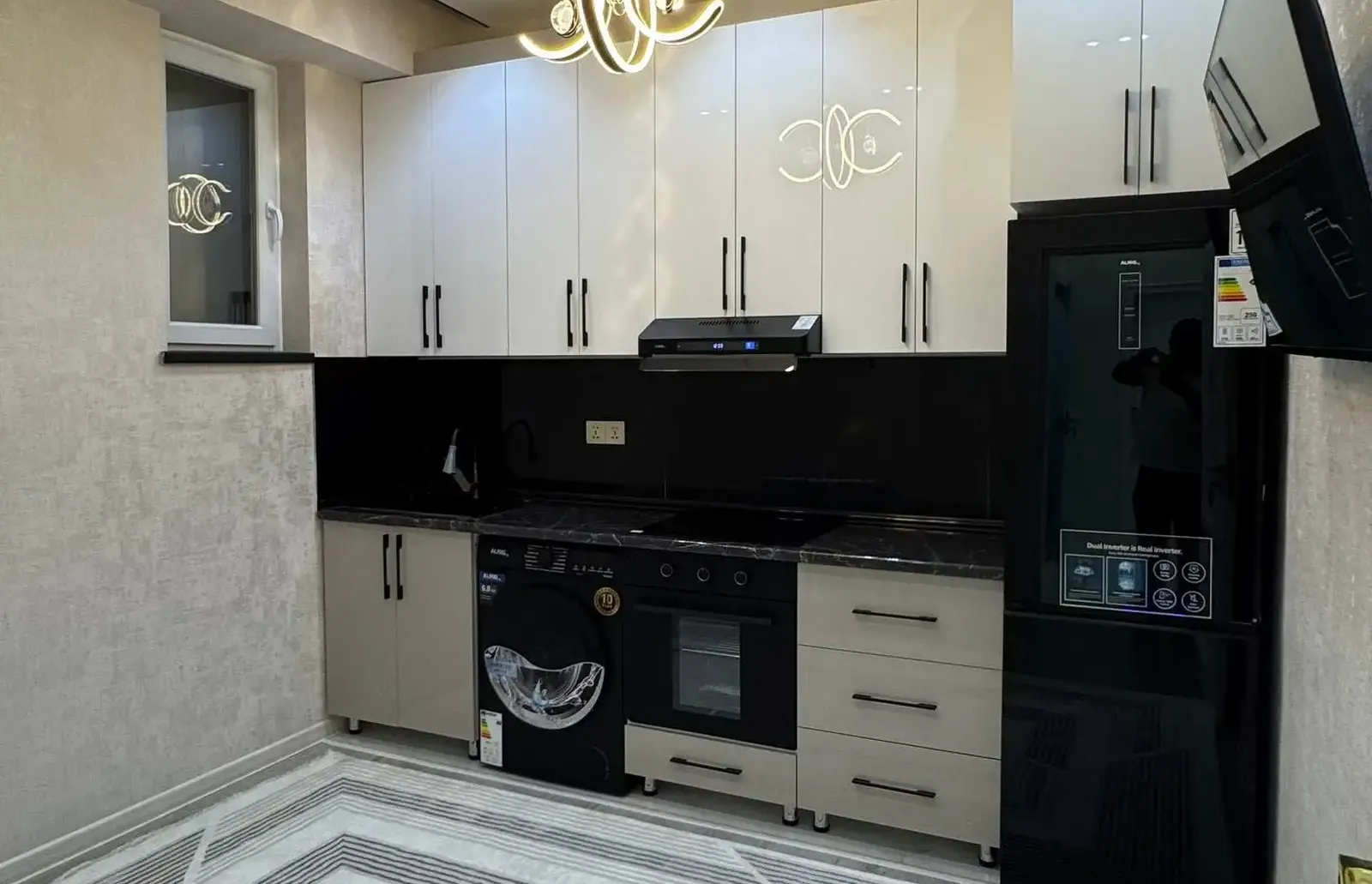 3-комн. квартира, 9 этаж, 74 м², Шохмансур Чордома