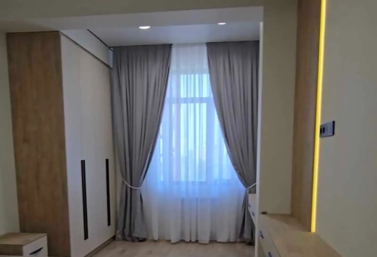 3-комн. квартира, 9 этаж, 83 м², Фирдавси
