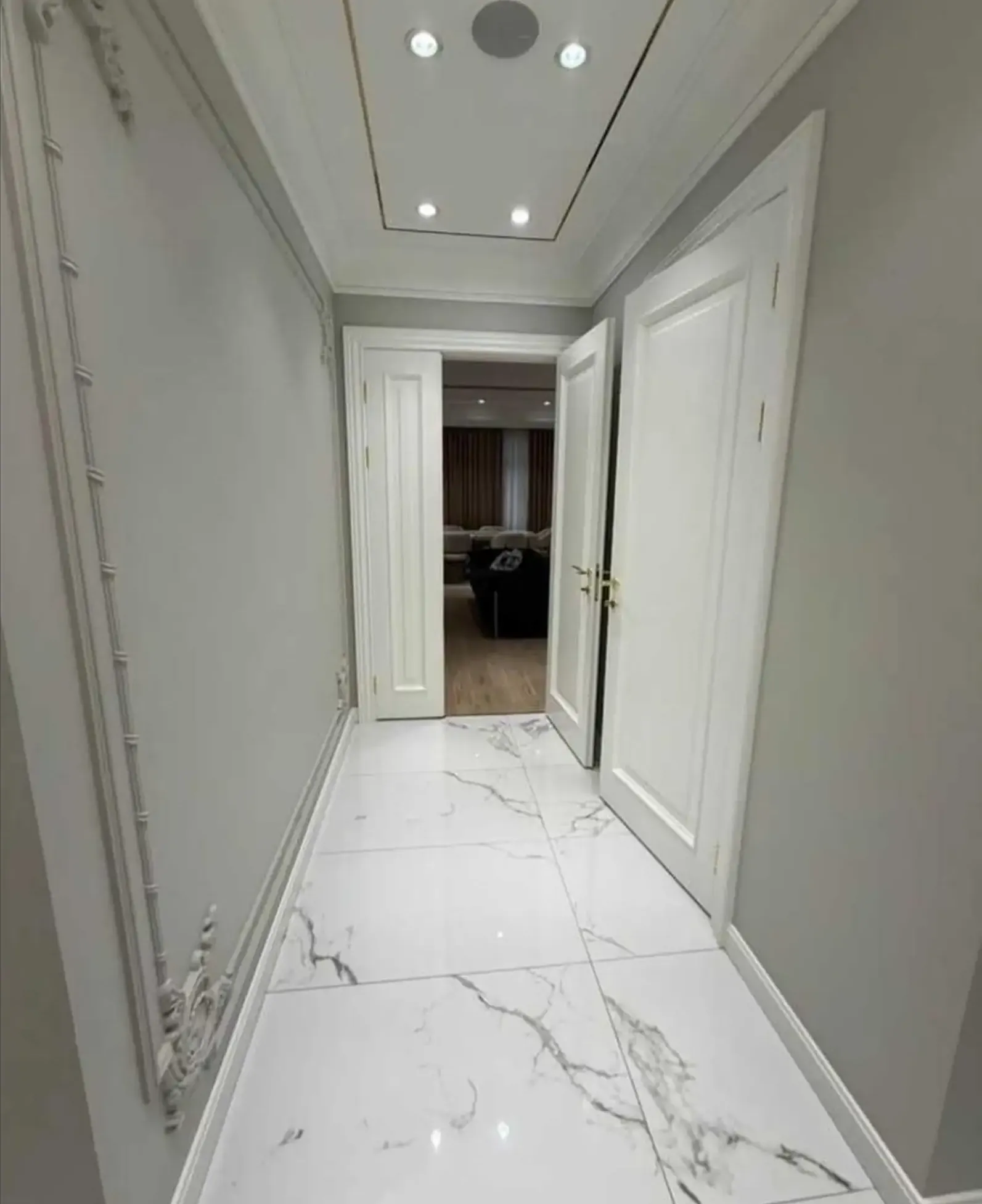 4-комн. квартира, 13 этаж, 150м², Сомони