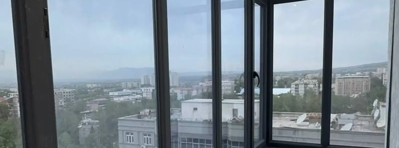 3-комн. квартира, 11 этаж, 111 м², Сино, Сити Мол