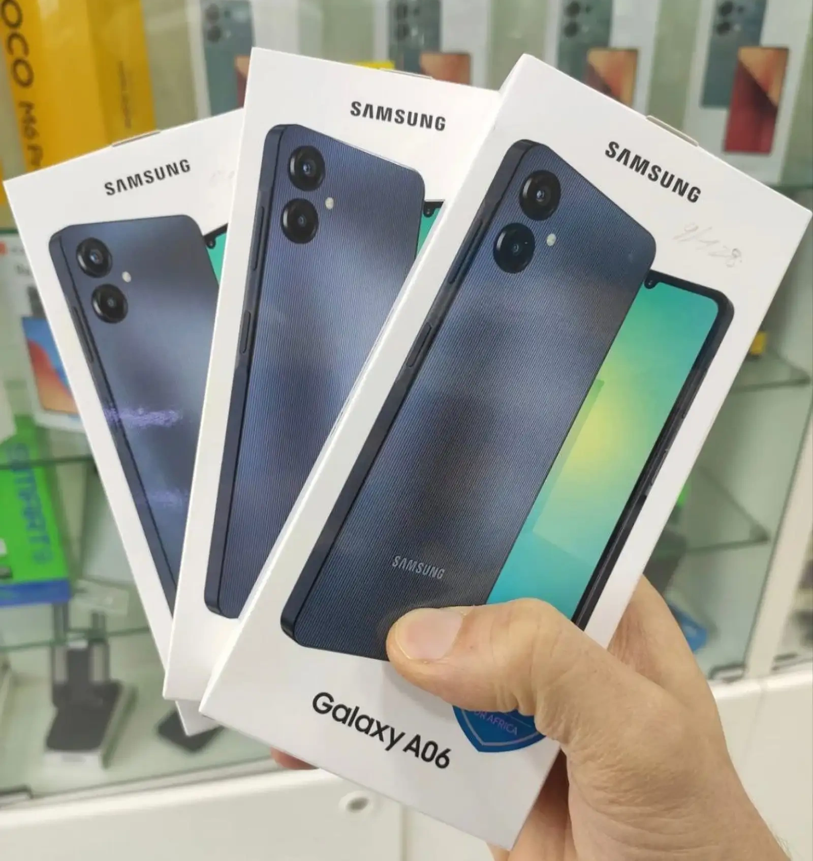 Samsung Galaxy A06 64gb