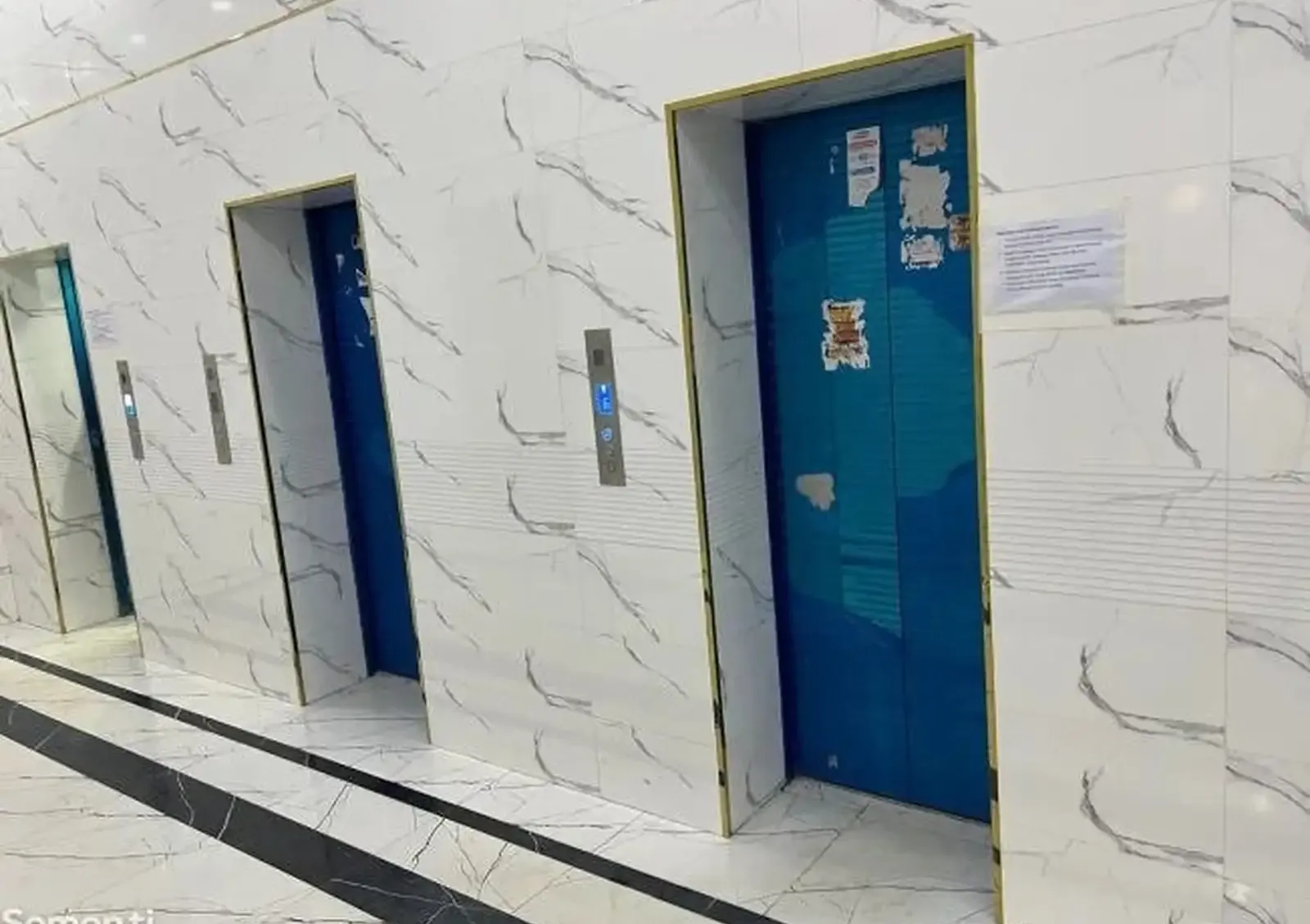2-комн. квартира, 12 этаж, 63 м², Шохмансур