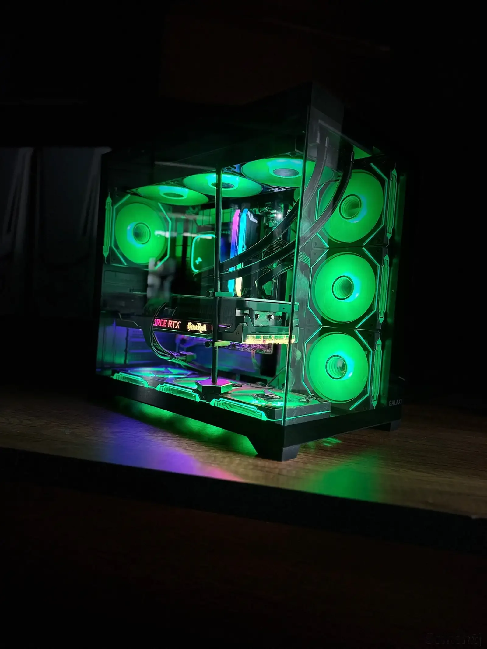 Персональный компьютер core i5 13400f/RAM 32GB DDR 5/RTX 3070 Ti/NVME M2 1TB