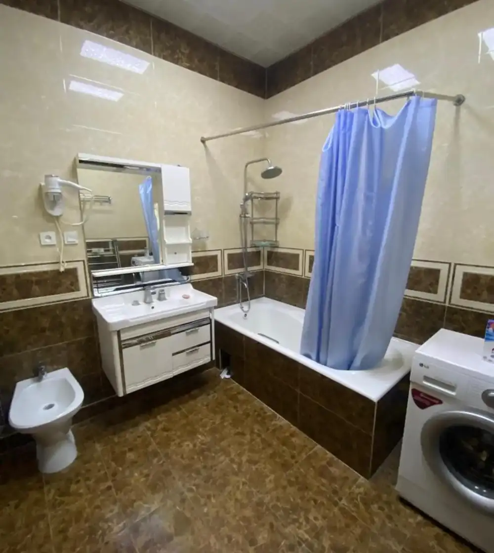 2-комн. квартира, 12 этаж, 110м², Шохмансур бари Ватан ру баруи Посольство Турция