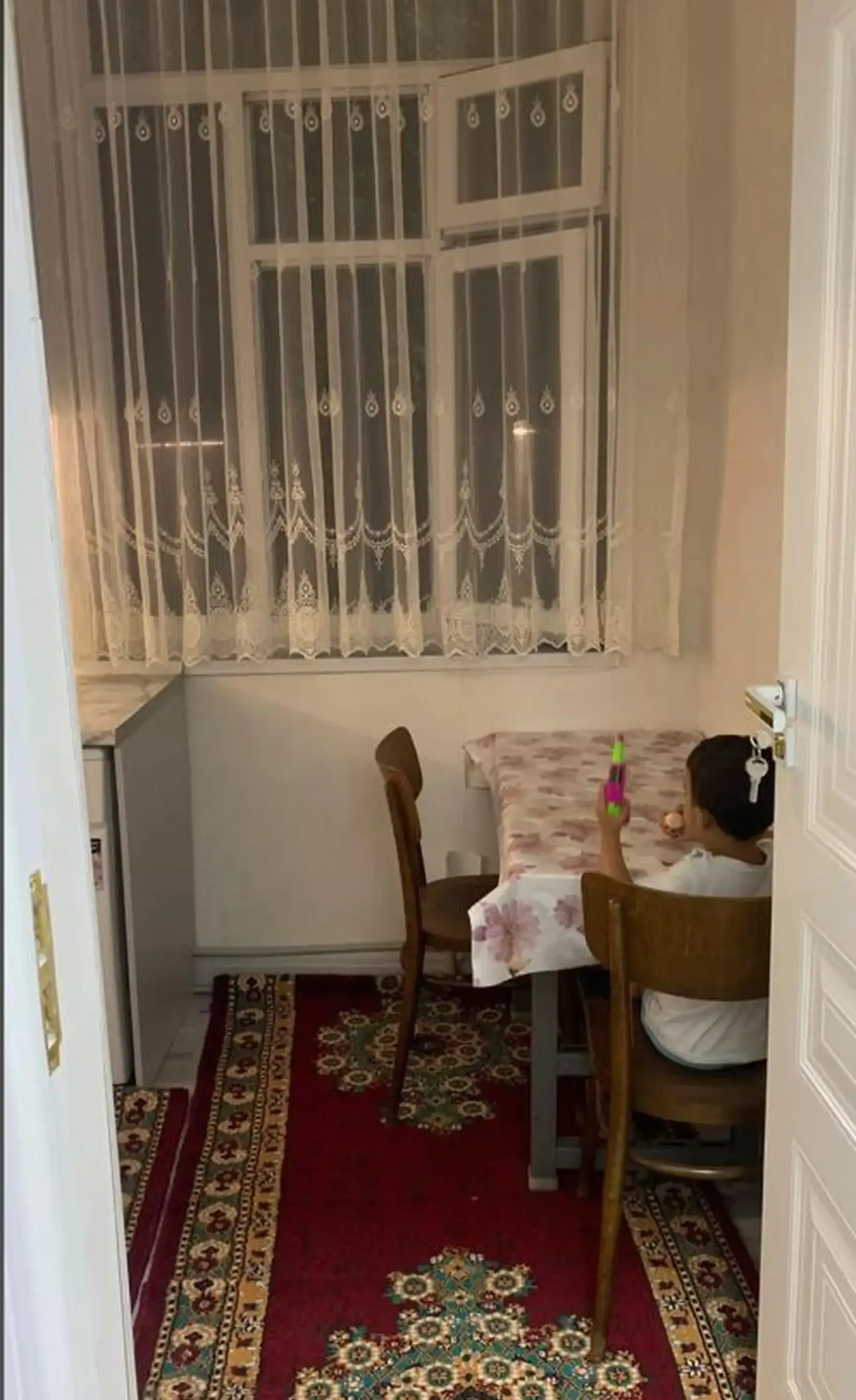 3-комн. квартира, 16 этаж, 70м², Шохмансур