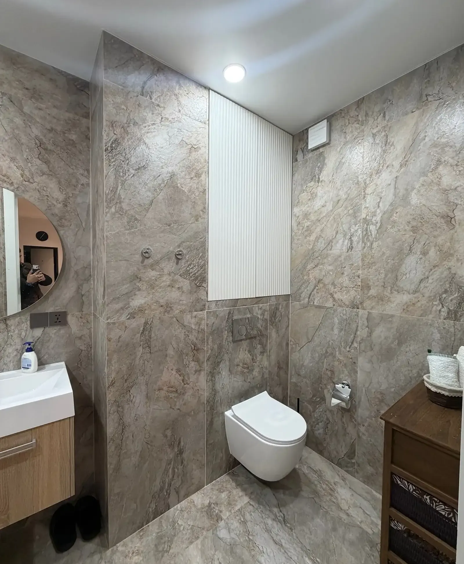 2-комн. квартира, 14 этаж, 80м², Овир/Султанбей