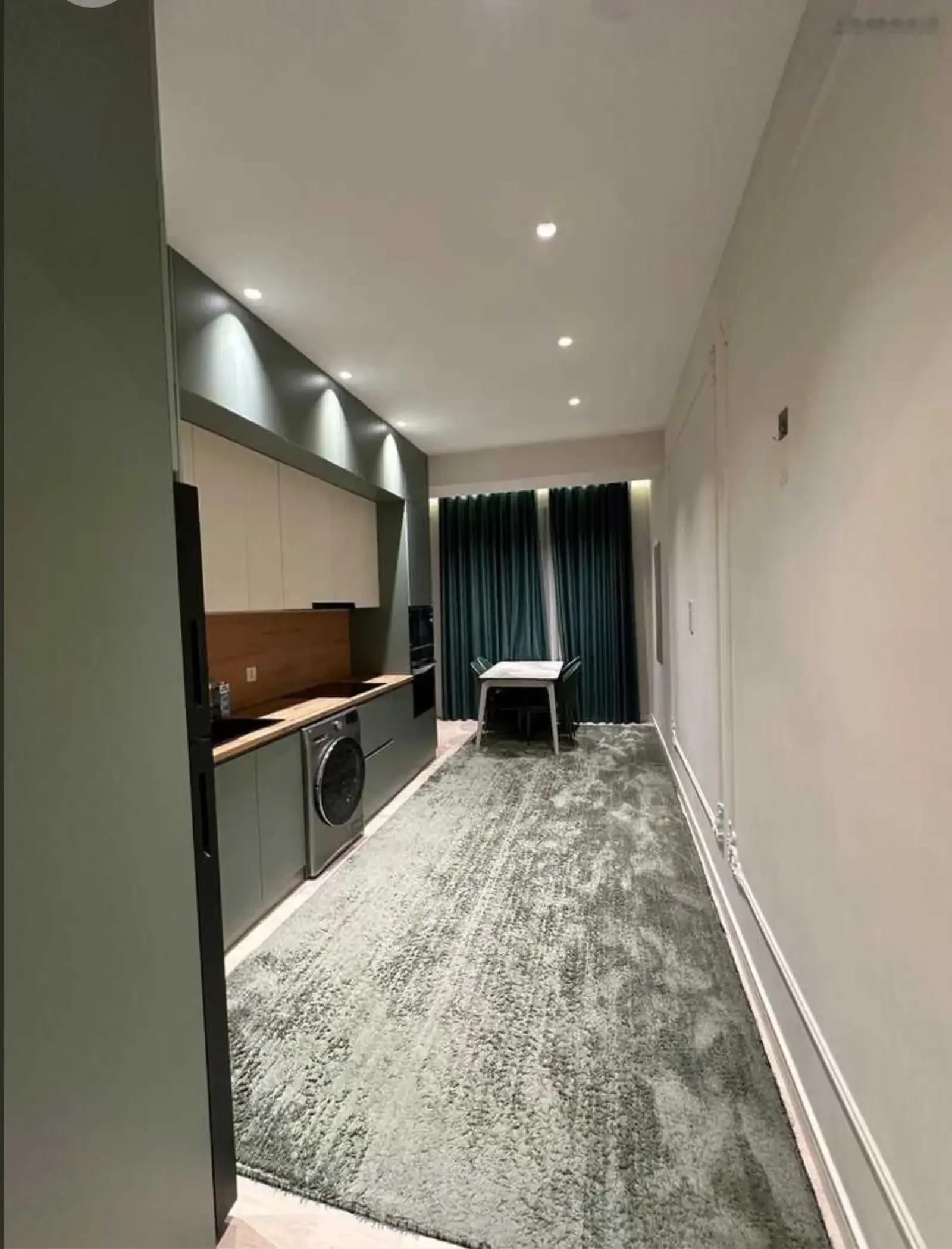 3-к квартира, 10 этаж, 111 м², Ватан