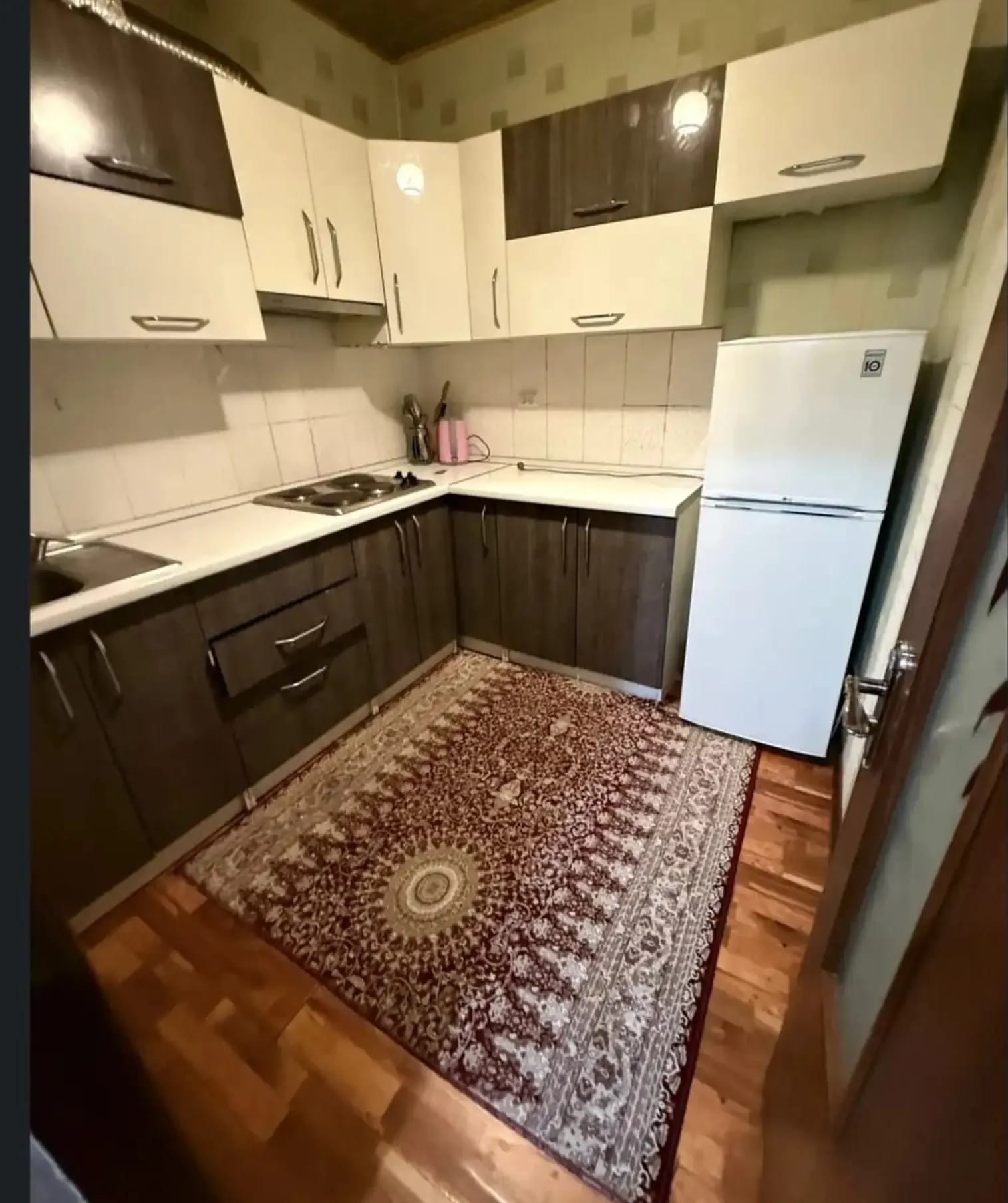 3-комн. квартира, 10 этаж, 101м², Сомони