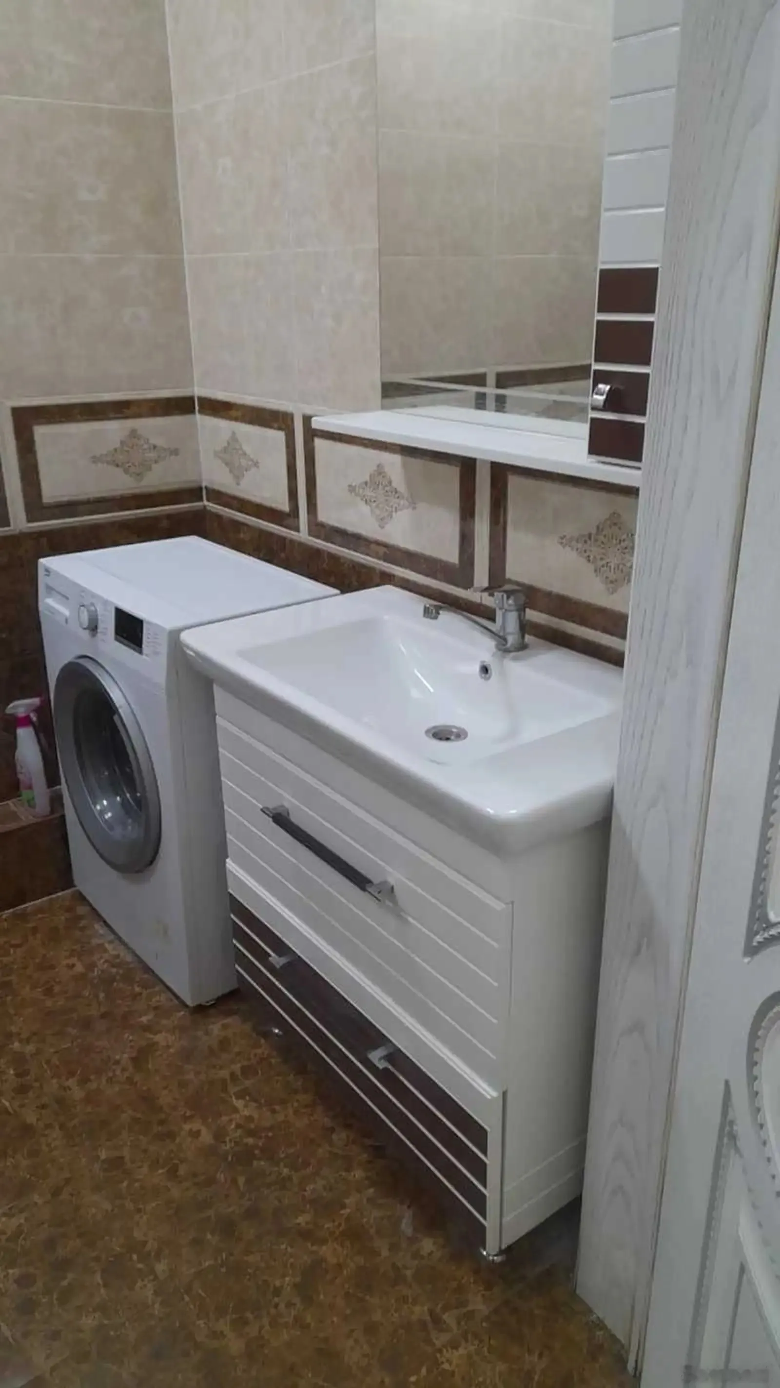 2-к квартира, 10 этаж, 72 м², 82 мкр напротив Гулдаста