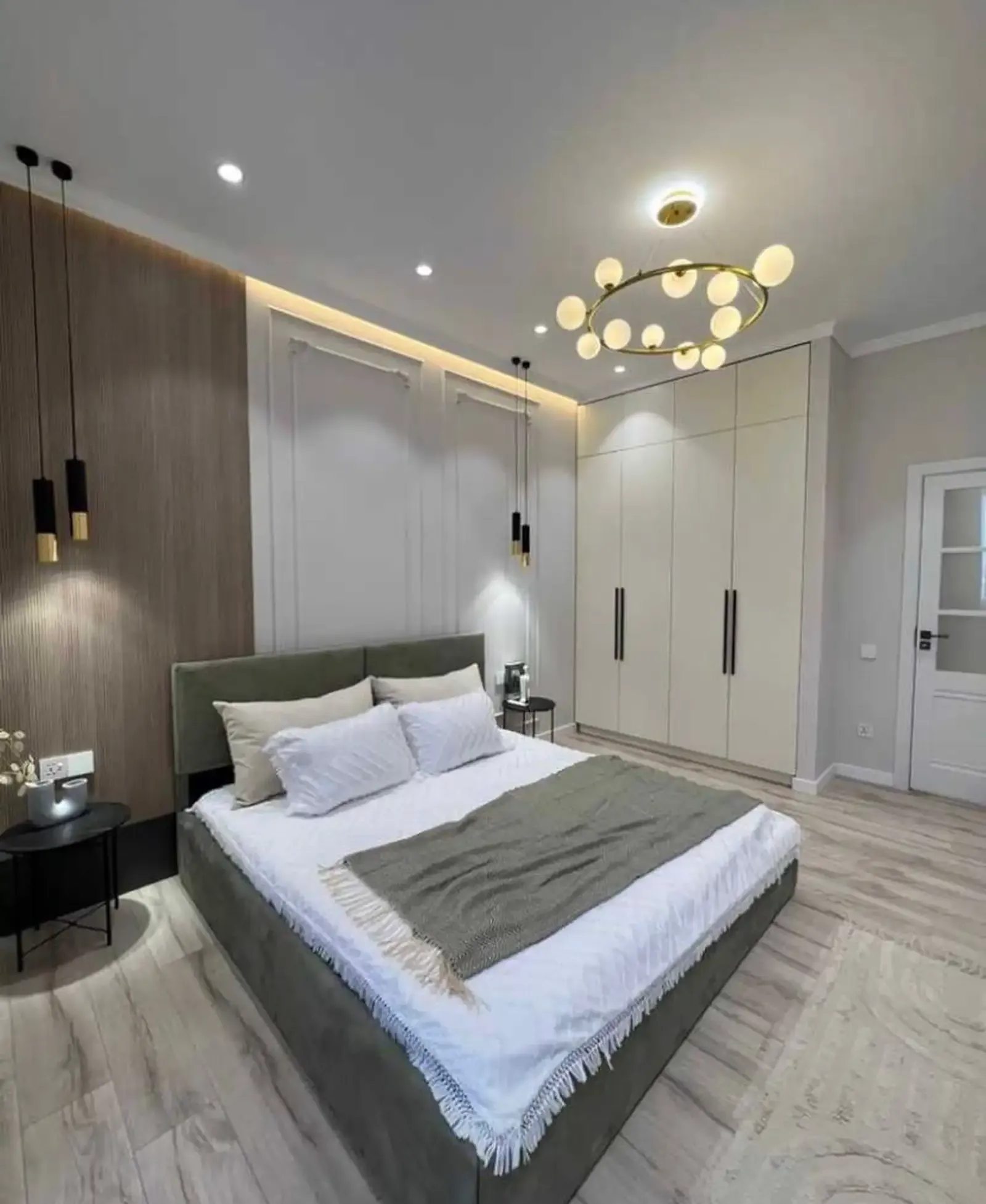 2-комн. квартира, 16 этаж, 76м², садбарг доми бустон сити
