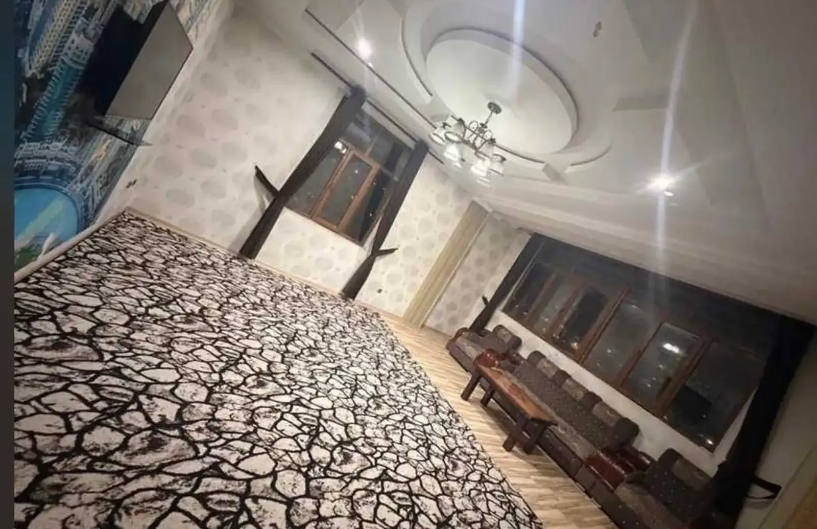 2-комн. квартира, 7 этаж, 90м², Шоҳмансур
