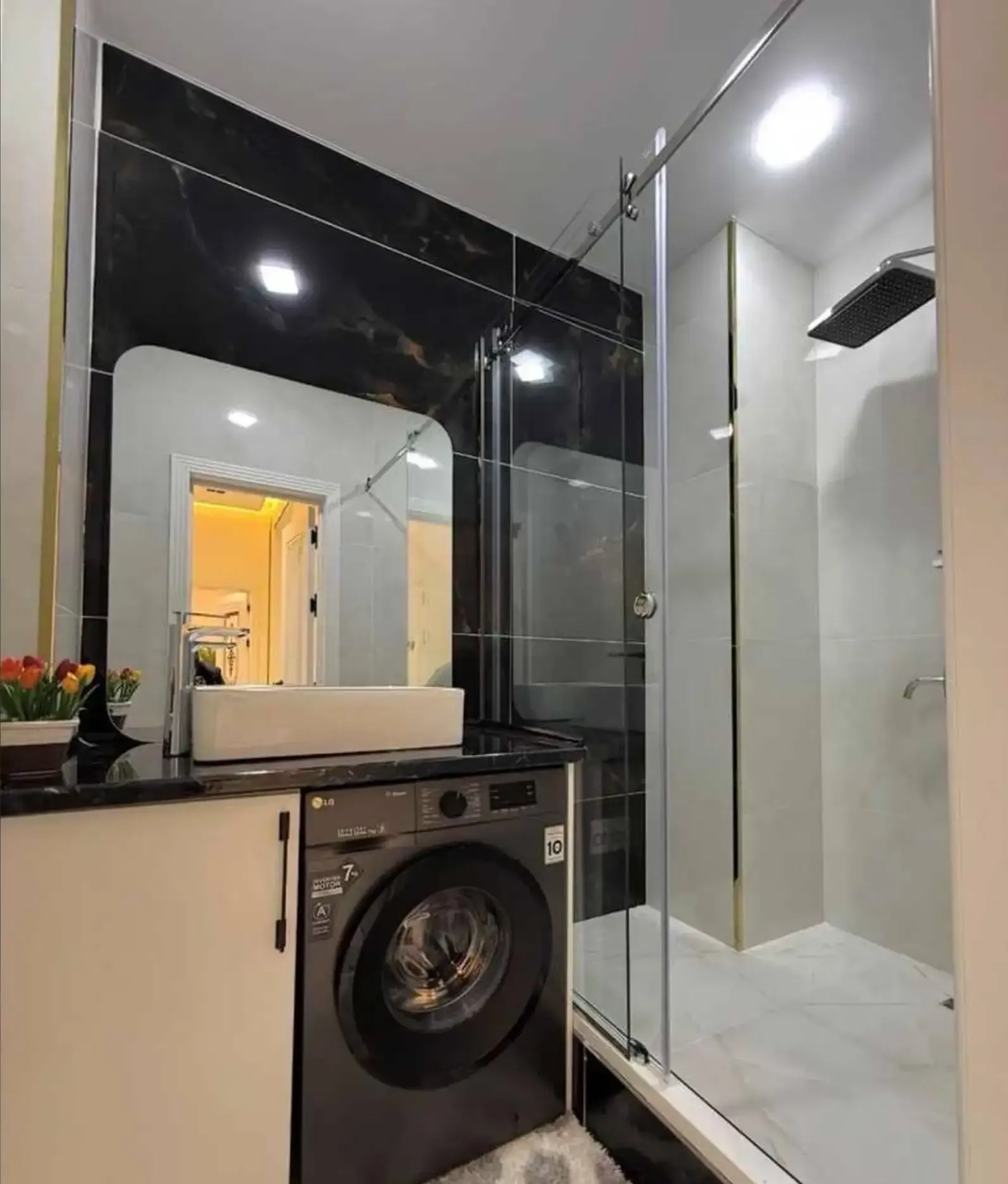 3-комн. квартира, 14 этаж, 77 м², Сомони