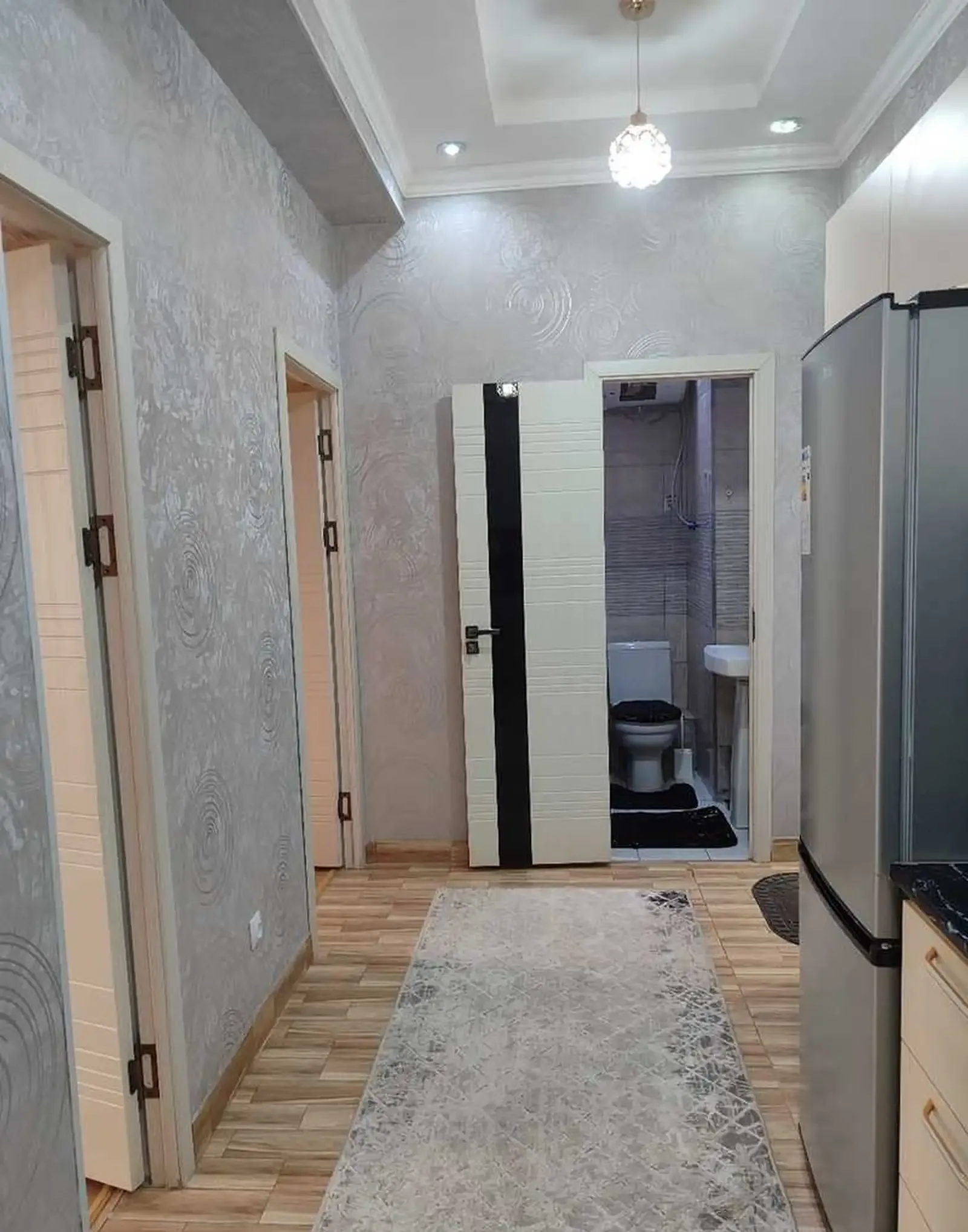 2-комн. квартира, 9 этаж, 50м², Доми Гелос