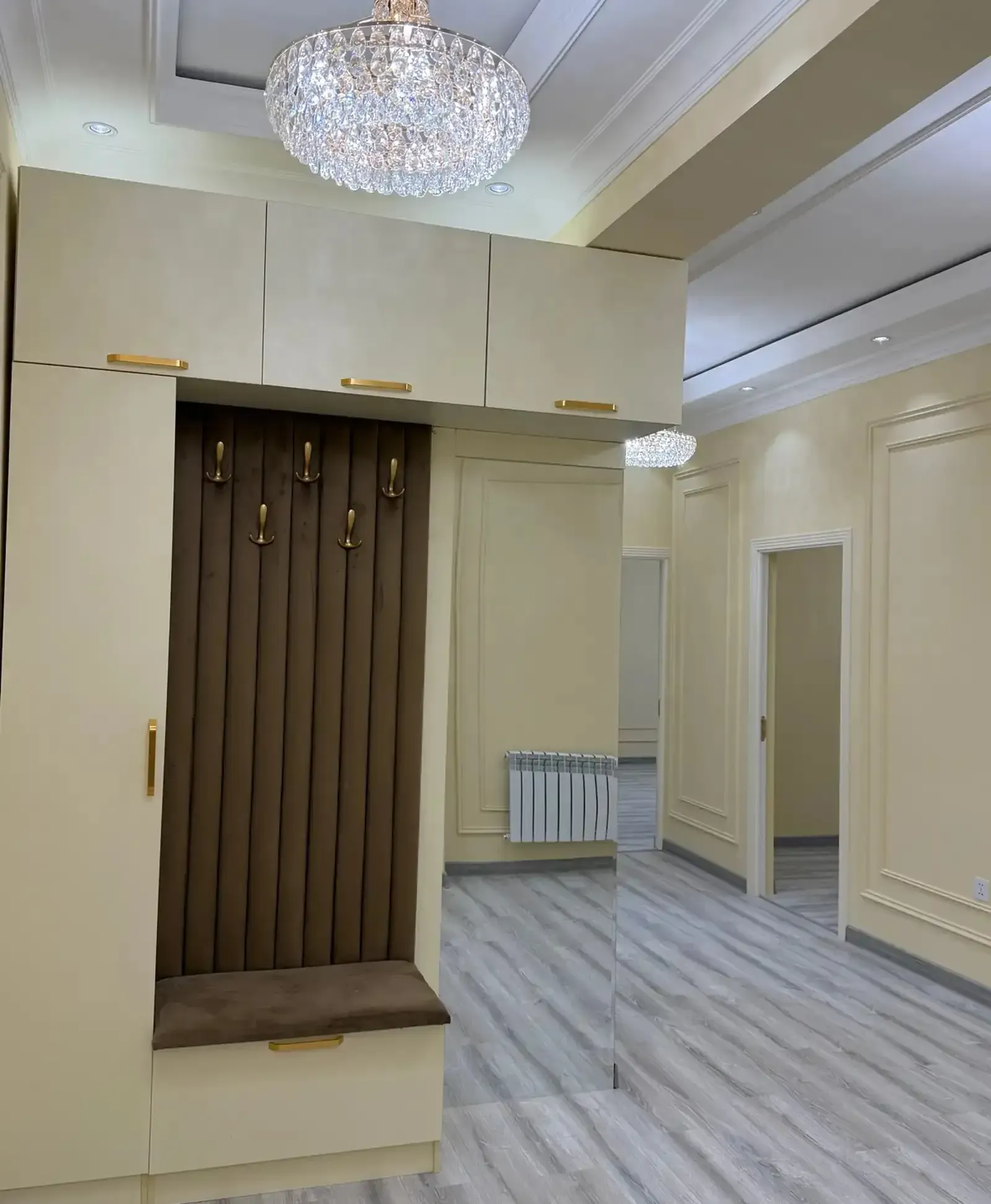 3-комн. квартира, 6 этаж, 100м², ВАЗОРАТИ НАҚЛИЁТ