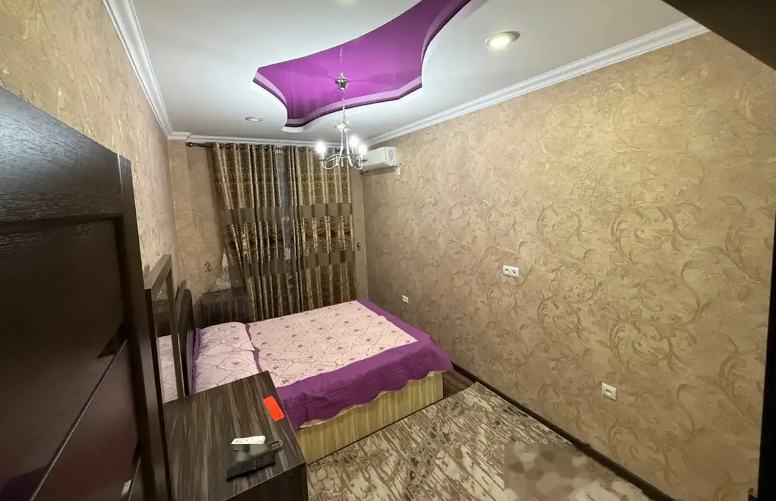 4-комн. квартира, 2 этаж, 80м², сино