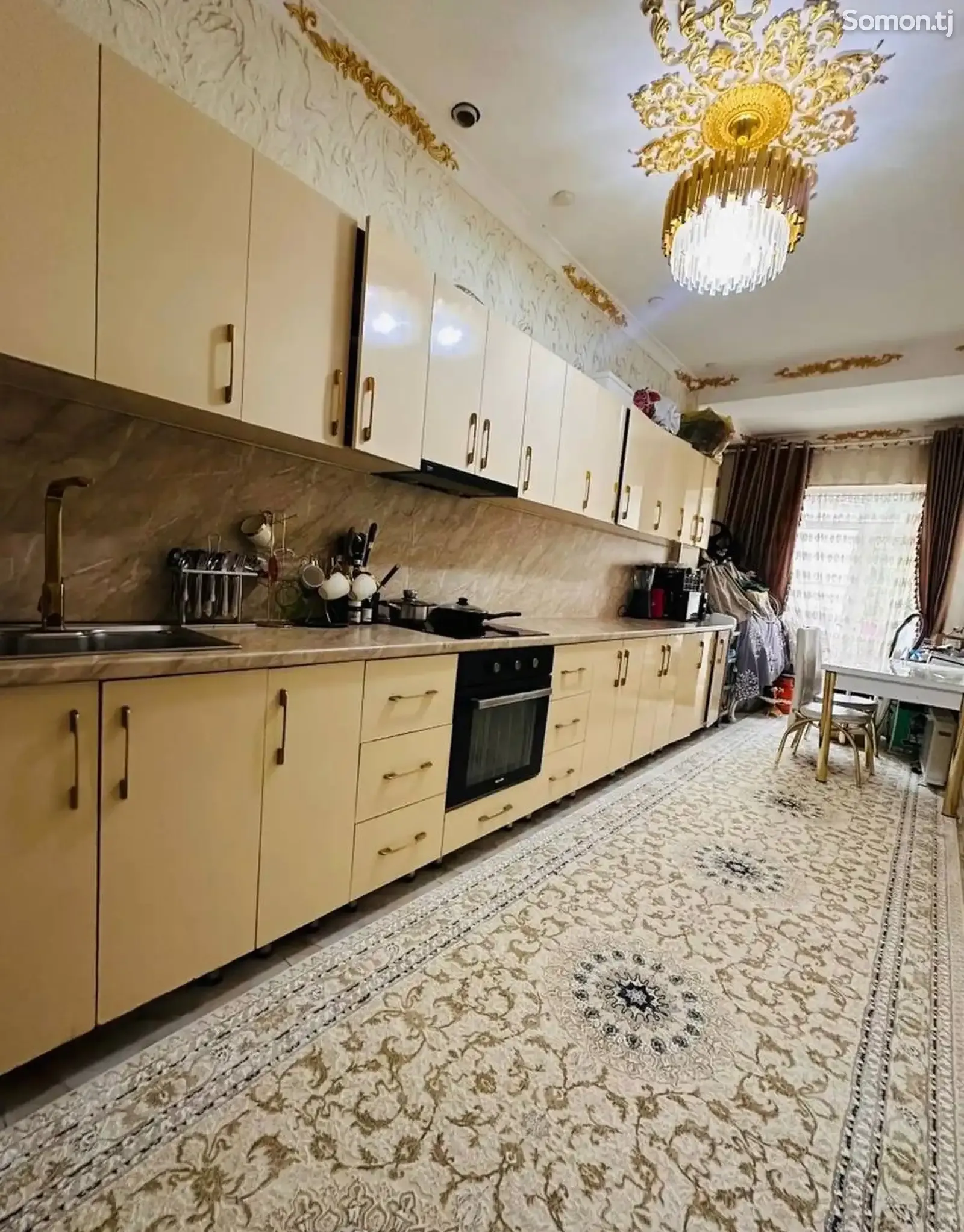 2-комн. квартира, 2 этаж, 66 м², Сино