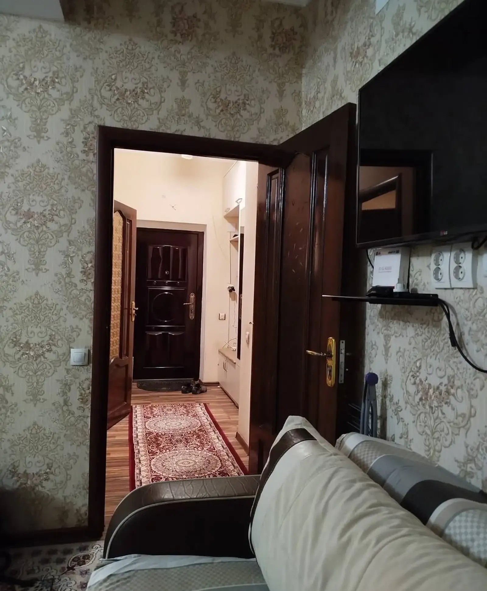 2-комн. квартира, 5 этаж, 58 м², Шохмансур