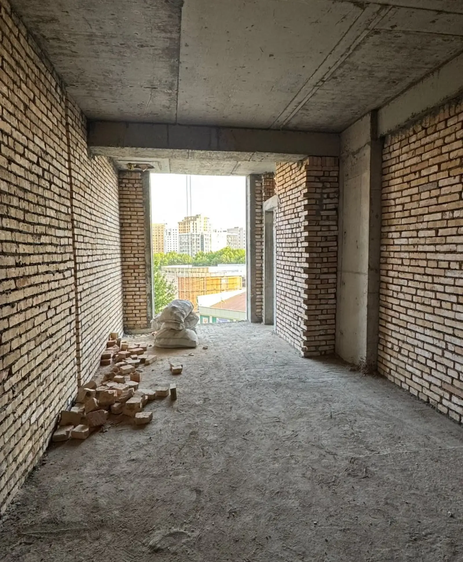 2-комн. квартира, 7 этаж, 87 м², напротив Парка Куруши Кабир