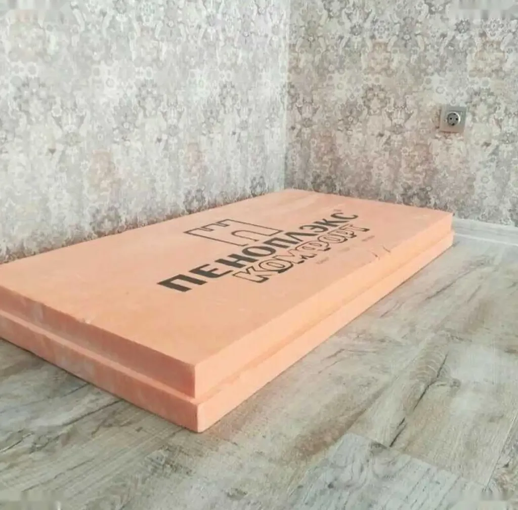 Пеноплекс для теплоизоляция 30мм
