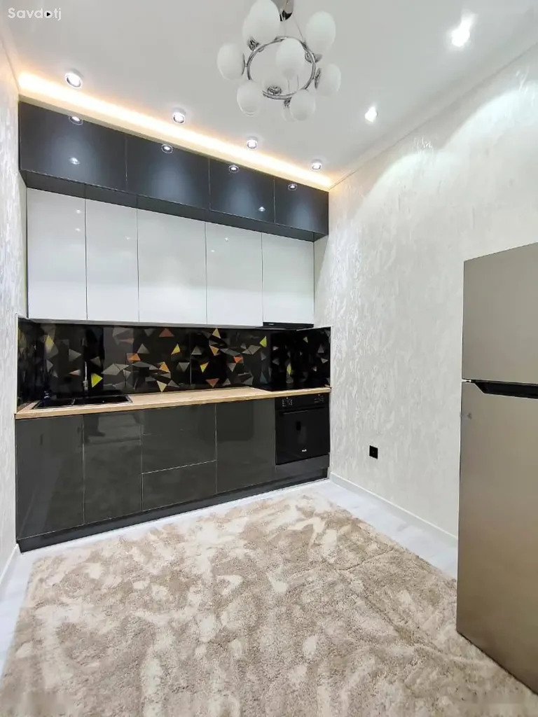 3-комн. квартира, 12 этаж, 68 м², сино