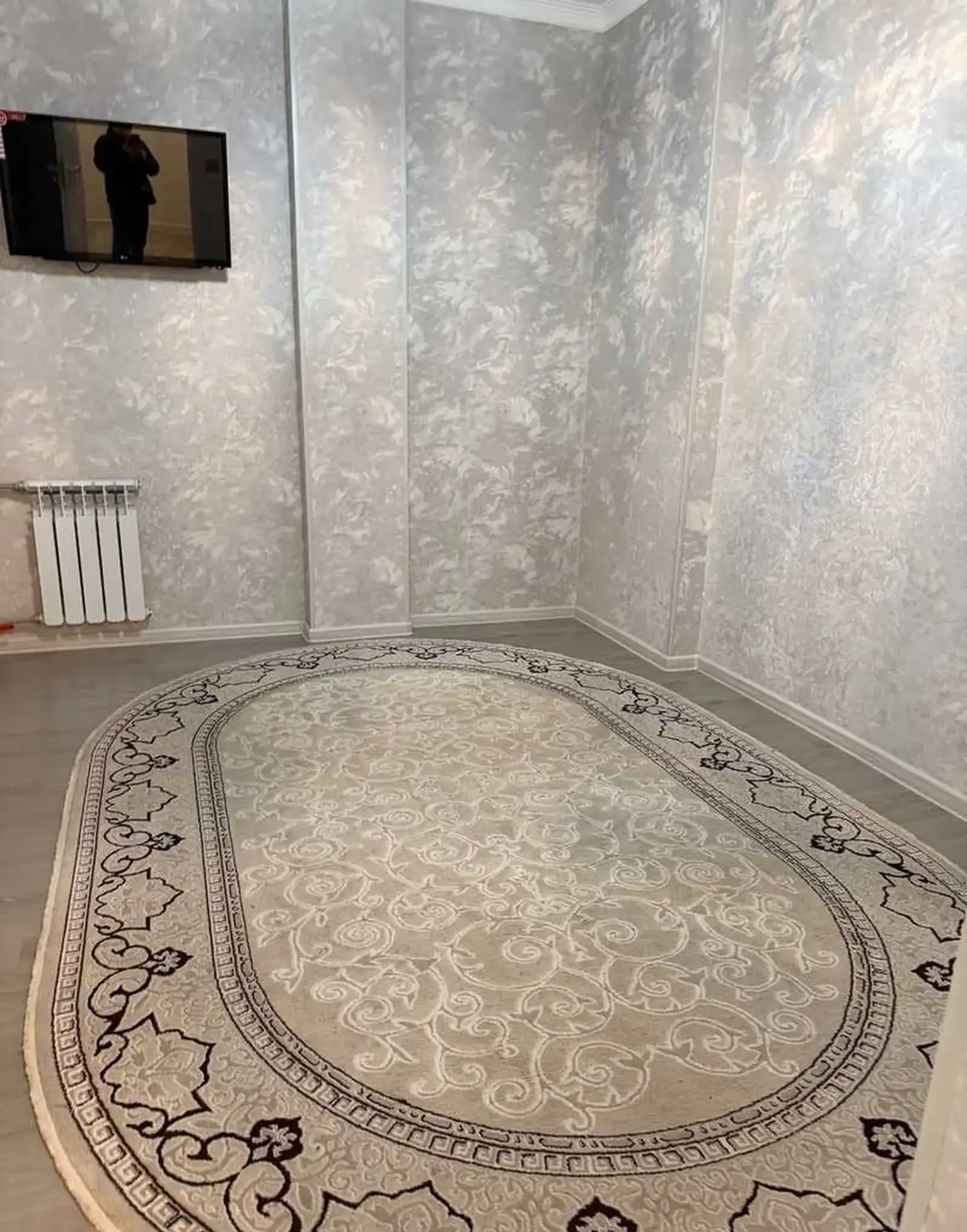 2-комн. квартира, 2 этаж, 45м², Фирдавси