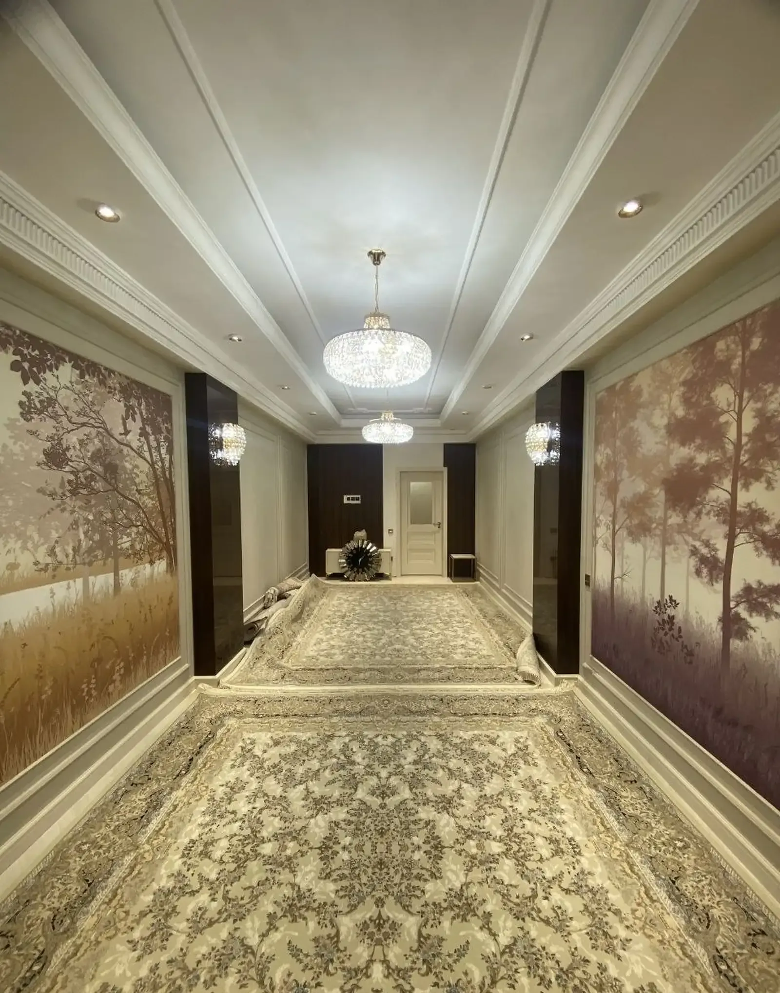 3-комн. квартира, 18 этаж, 117 м², Шохмансур