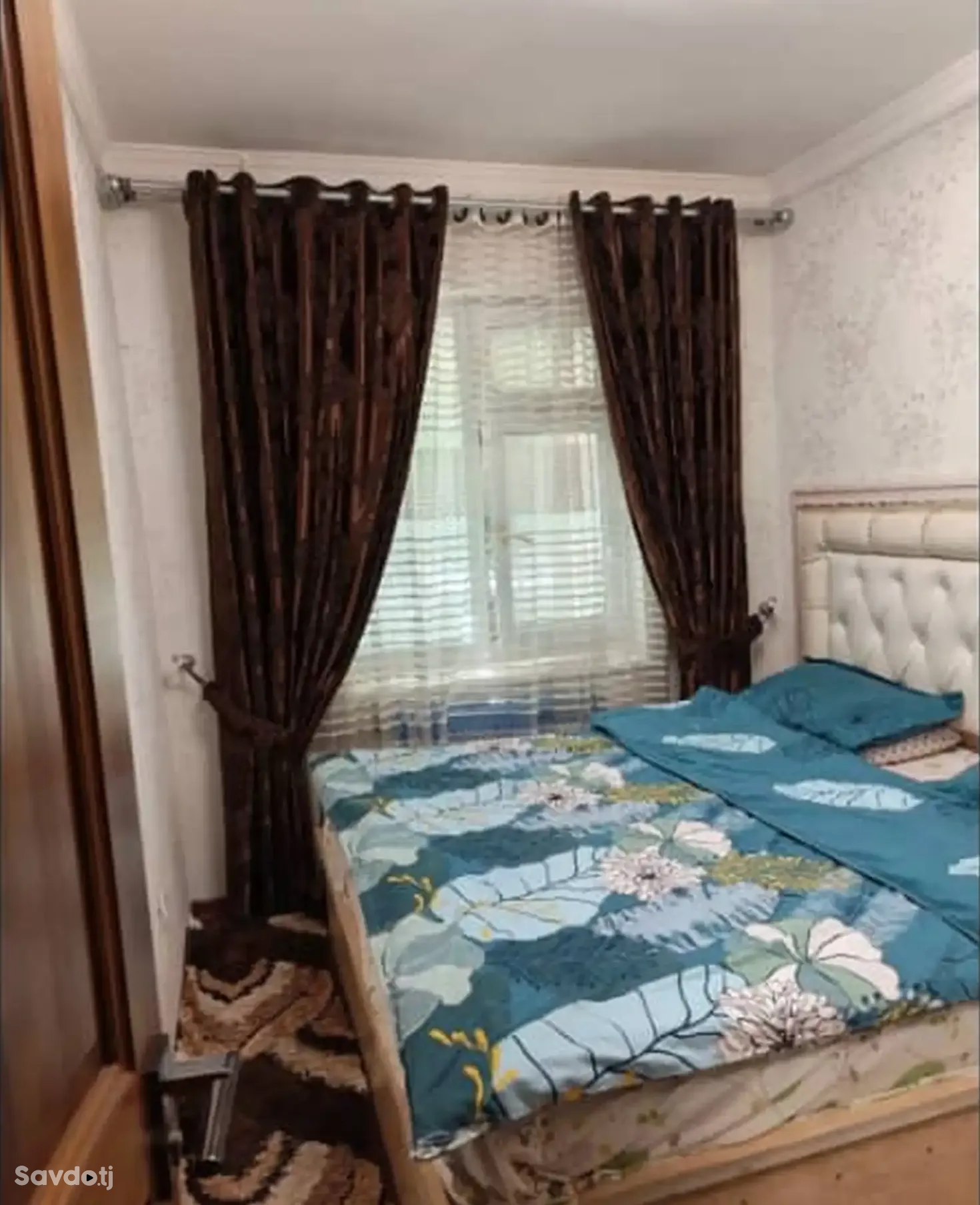 3-комн. квартира, 1 этаж, 75м², Сино