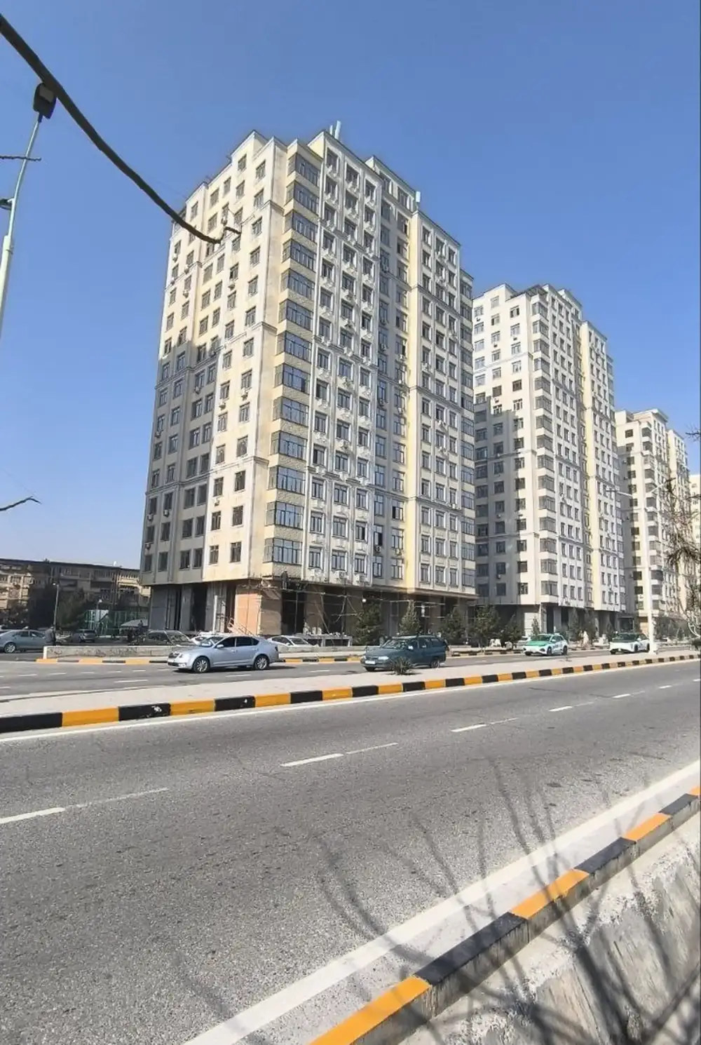 4-комн. квартира, 7 этаж, 114 м², н.Фирдавси