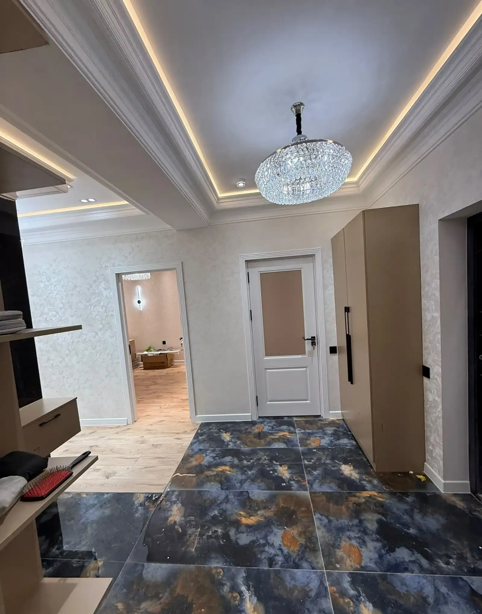 2-к квартира, 7 этаж, 68 м², 102