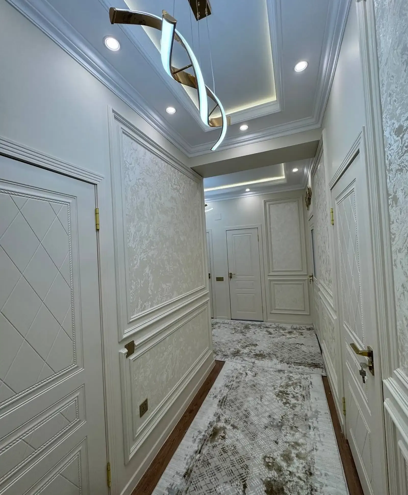 3-комн. квартира, 4 этаж, 93 м², н.Сино,кольцевой Профсоюз