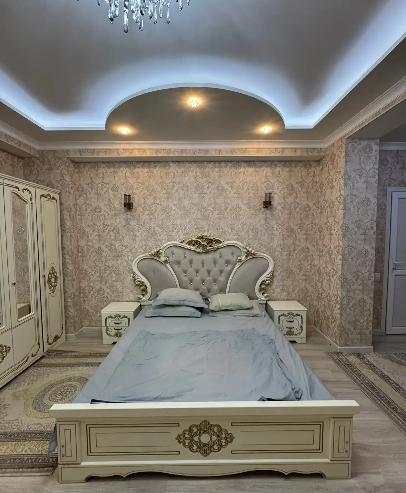 3-комн. квартира, 8 этаж, 110м², Овир/Ёвар/Султанбей