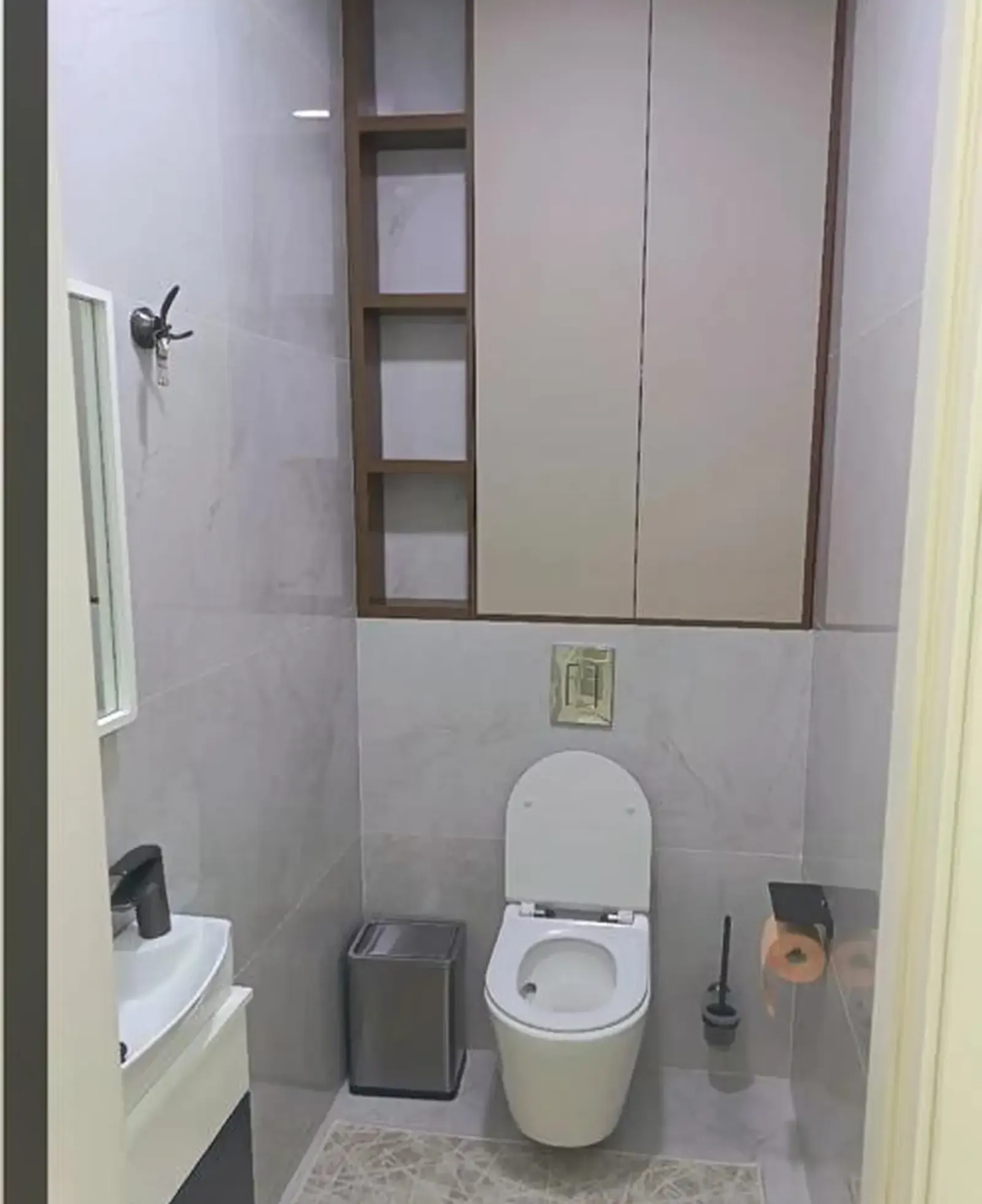 3-комн. квартира, 8 этаж, 115м², Сино