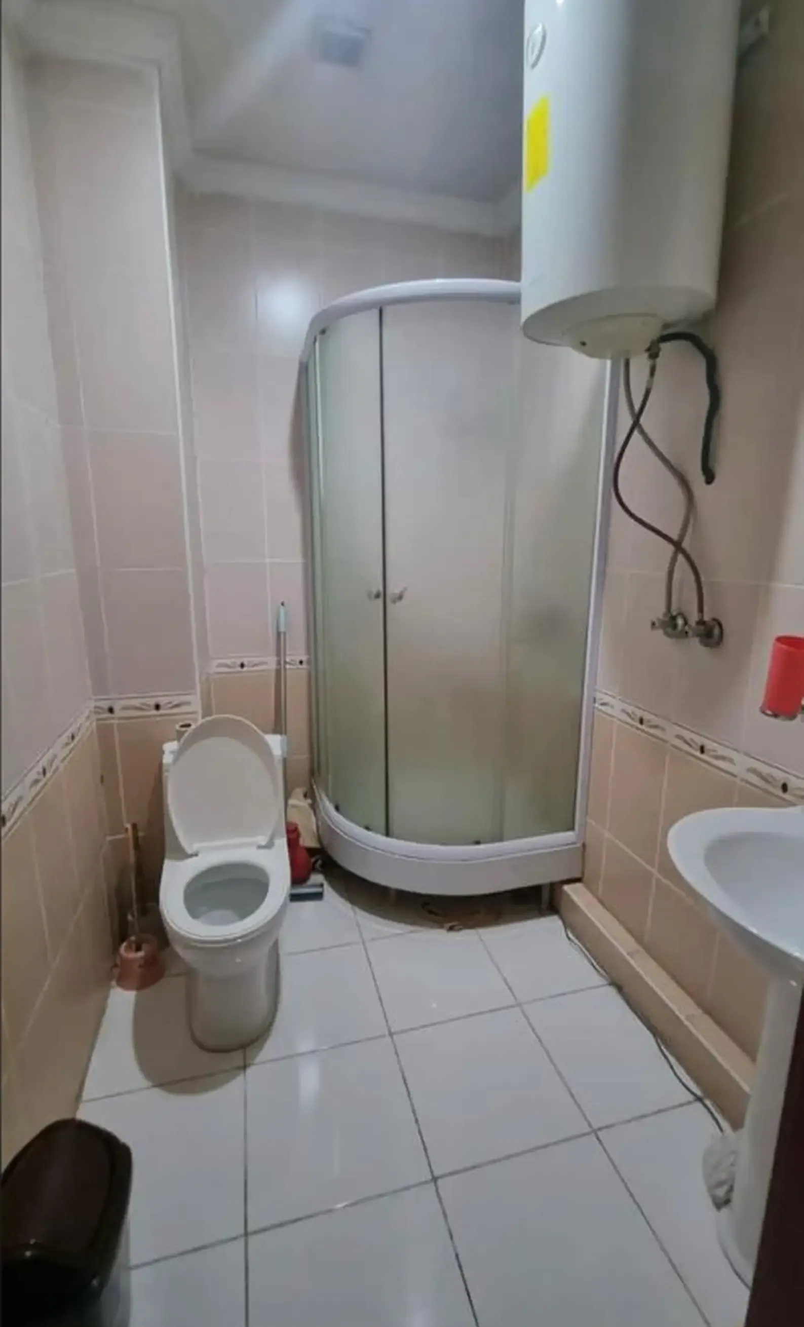 2-комн. квартира, 15 этаж, 80м², Сино
