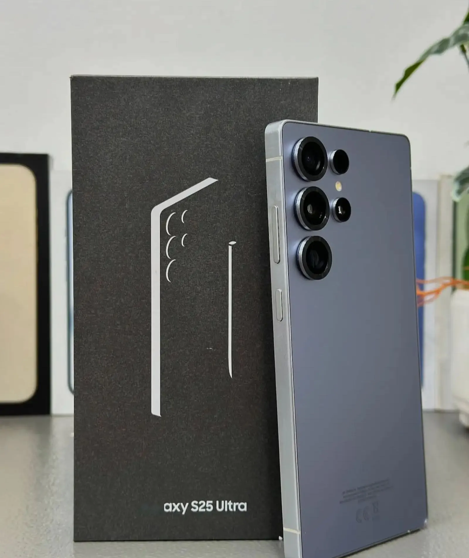 Samsung Galaxy S25 Ultra 512 gb — фото 4