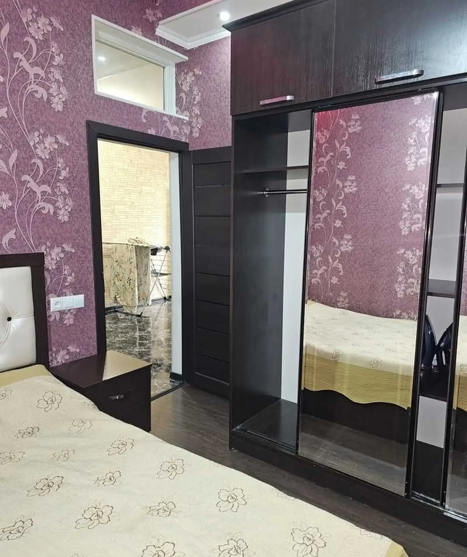 2-комн. квартира, 7 этаж, 45м², Ватан