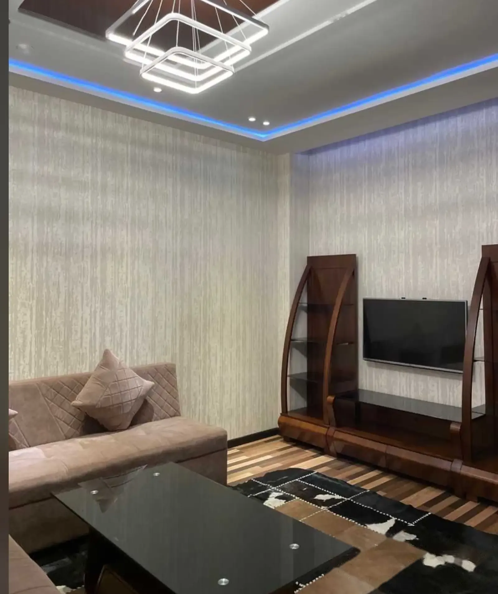 2-комн. квартира, 15 этаж, 54м², Шохмансур