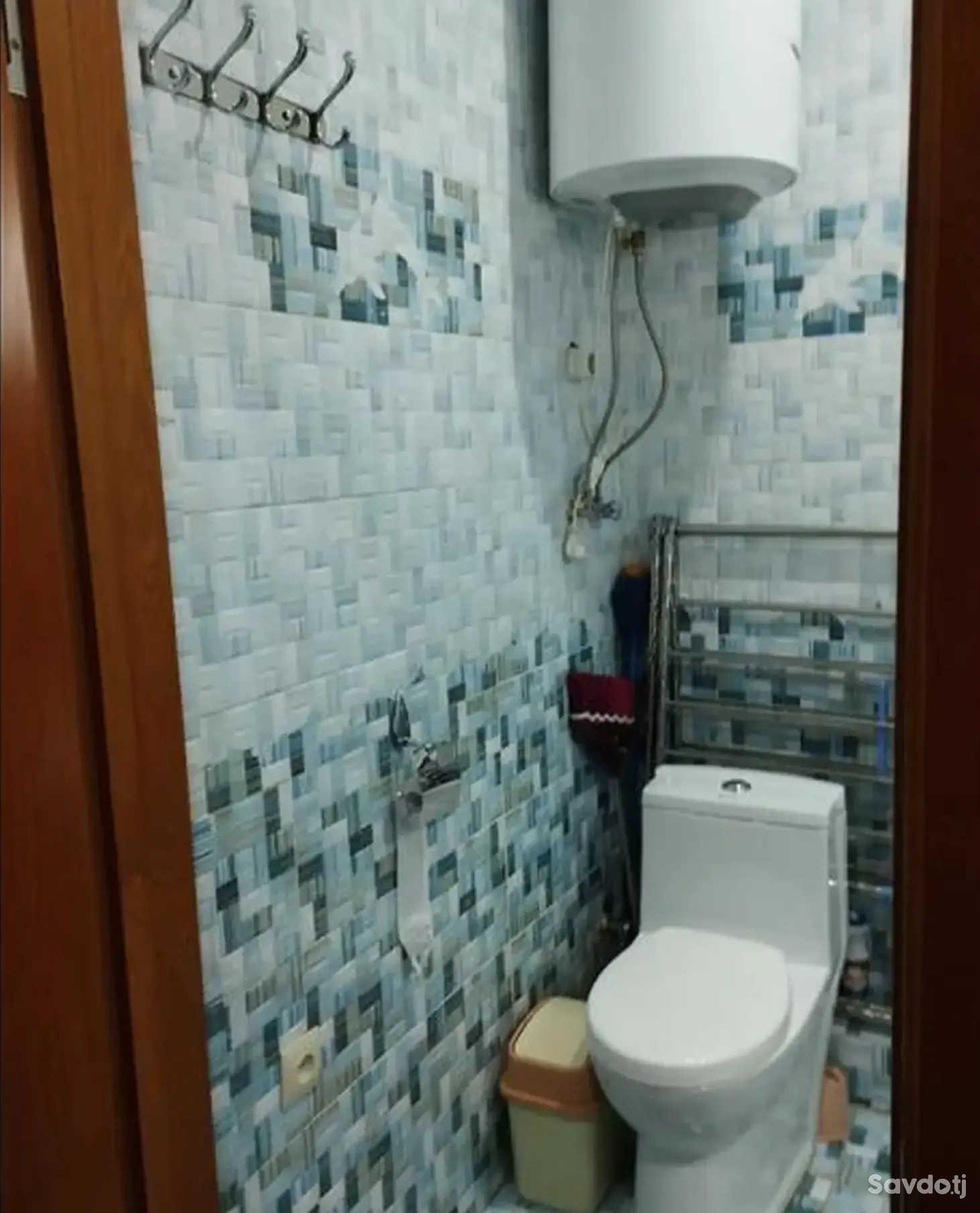 2-комн. квартира, 7 этаж, 52м², Сино