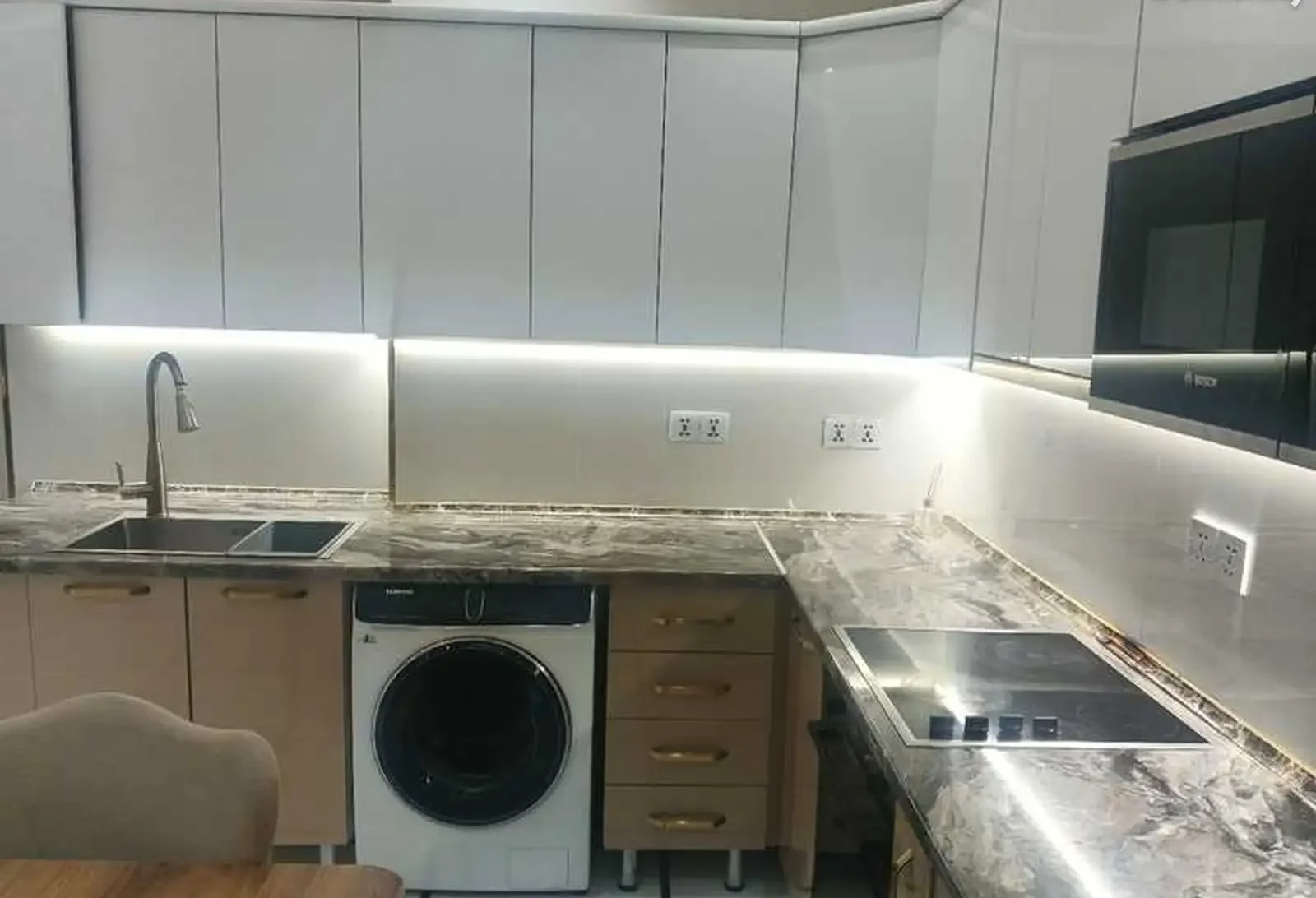 2-комн. квартира, 13 этаж, 68м², Шохмансур, Бахт зе