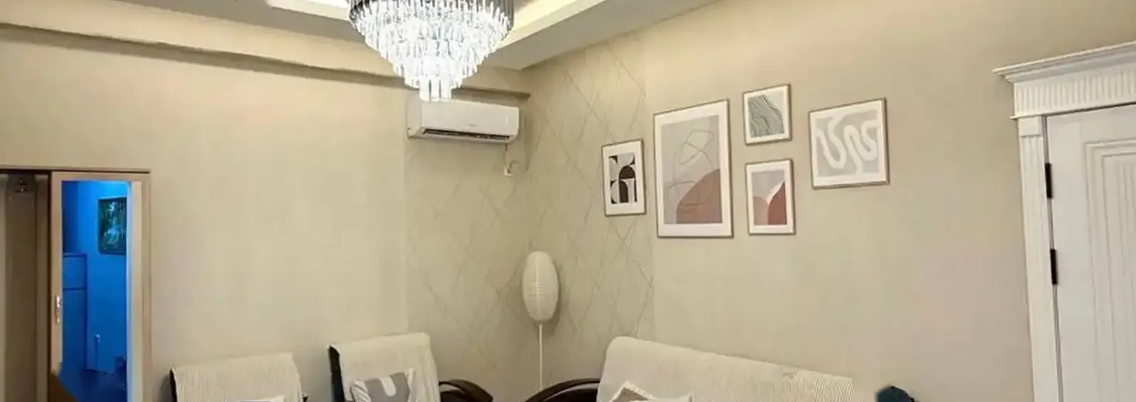 2-комн. квартира, 11 этаж, 56 м², Шохмансур