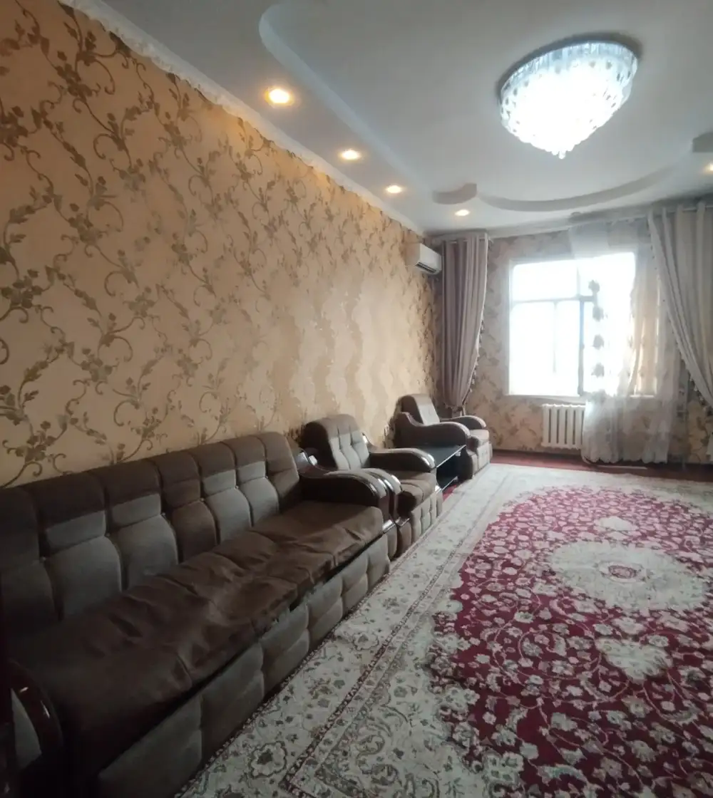 4-комн. квартира, 7 этаж, 140м², Зарнисор, назди Посольство Узбекистан, пеши доми Анор