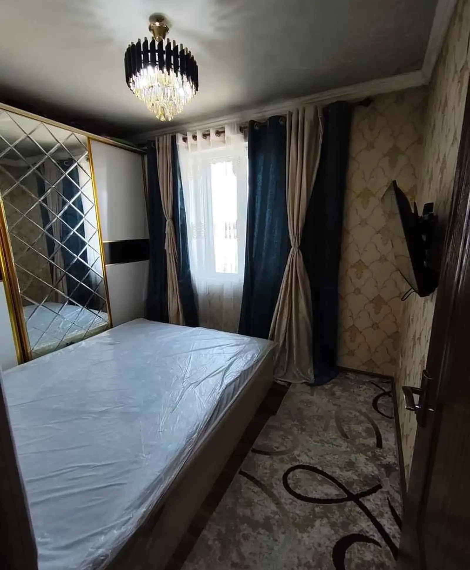 2-комн. квартира, 4 этаж, 36 м², Фирдавси
