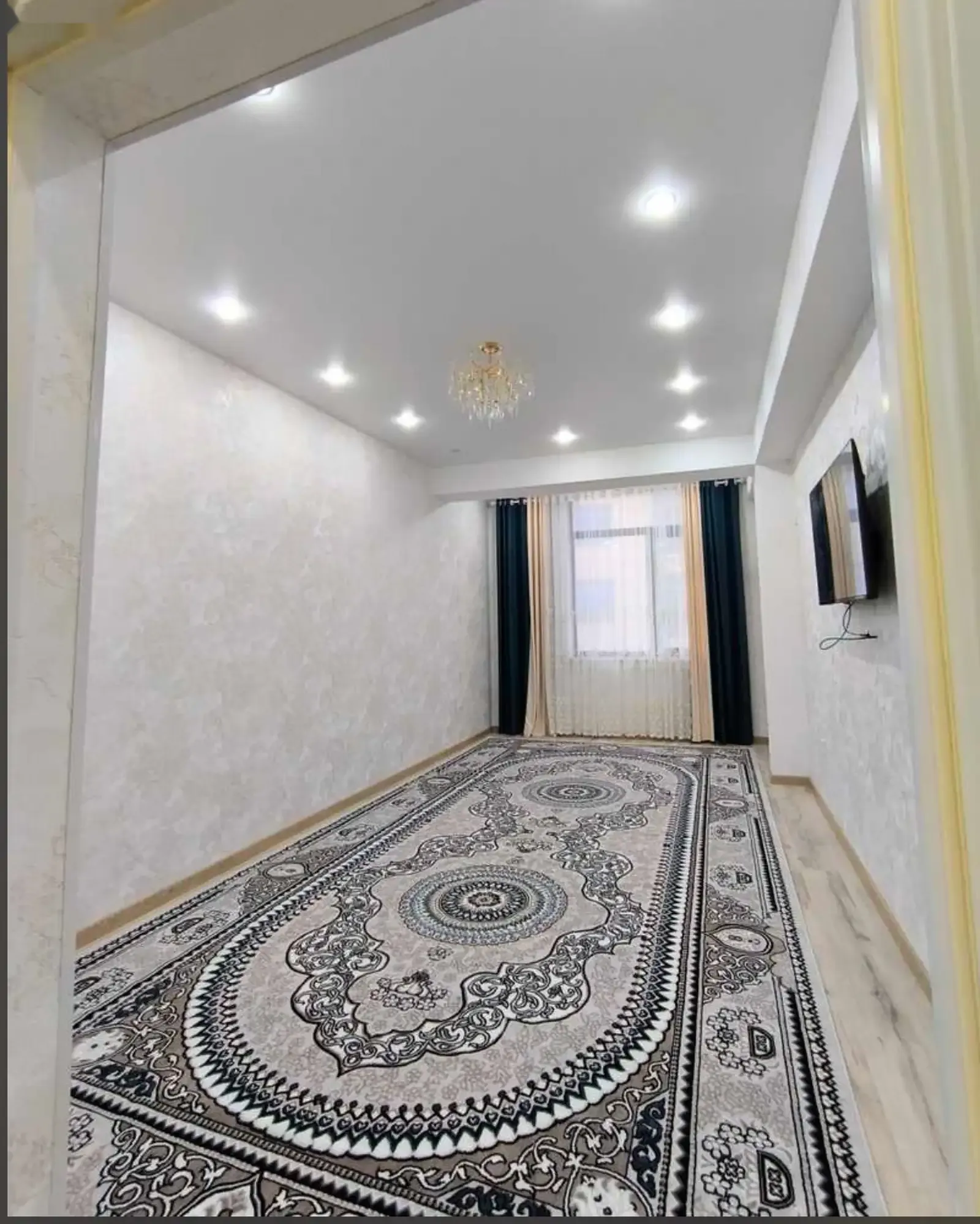 2-к квартира, 7 этаж, 60 м², Сомони