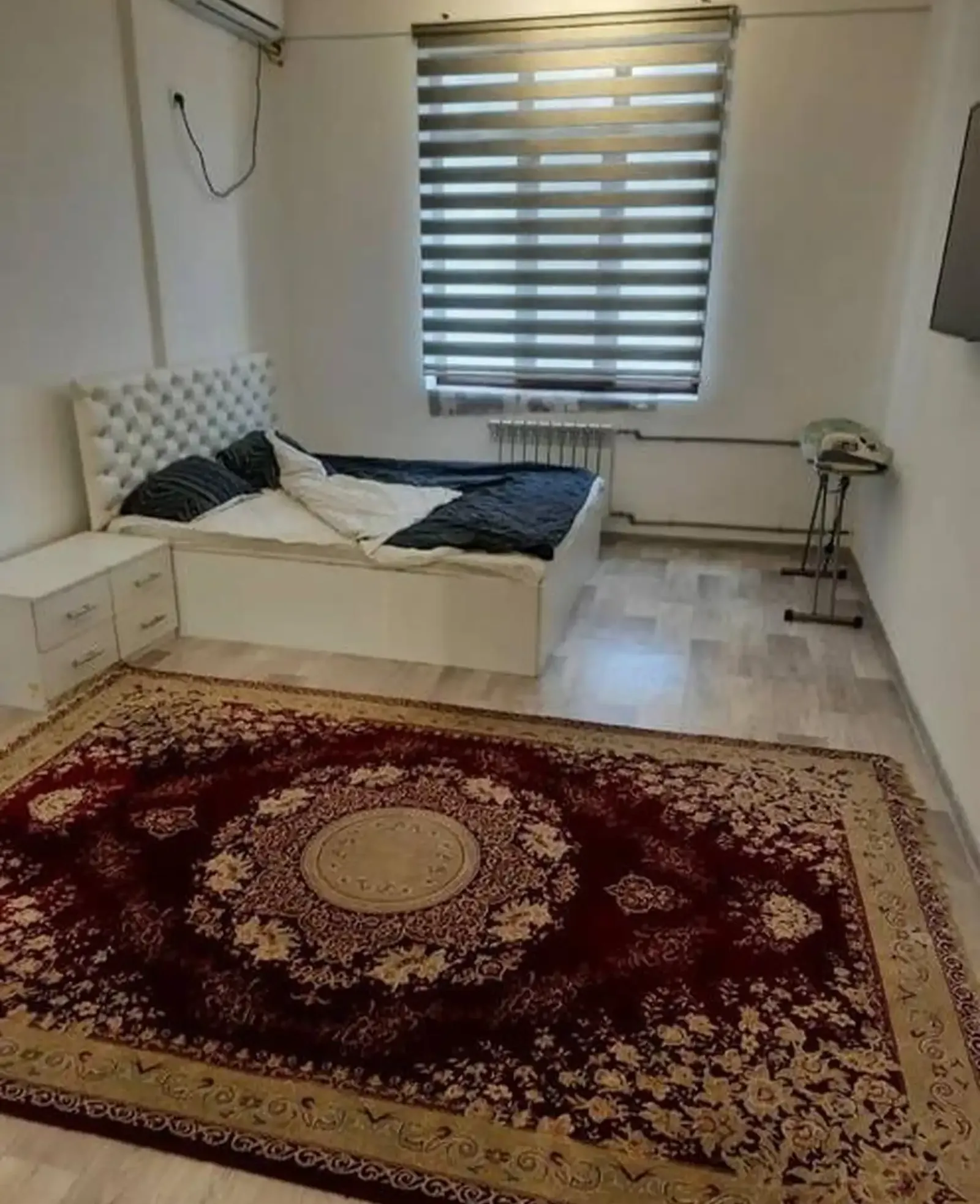 1-комн. квартира, 5 этаж, 48 м², Сомони