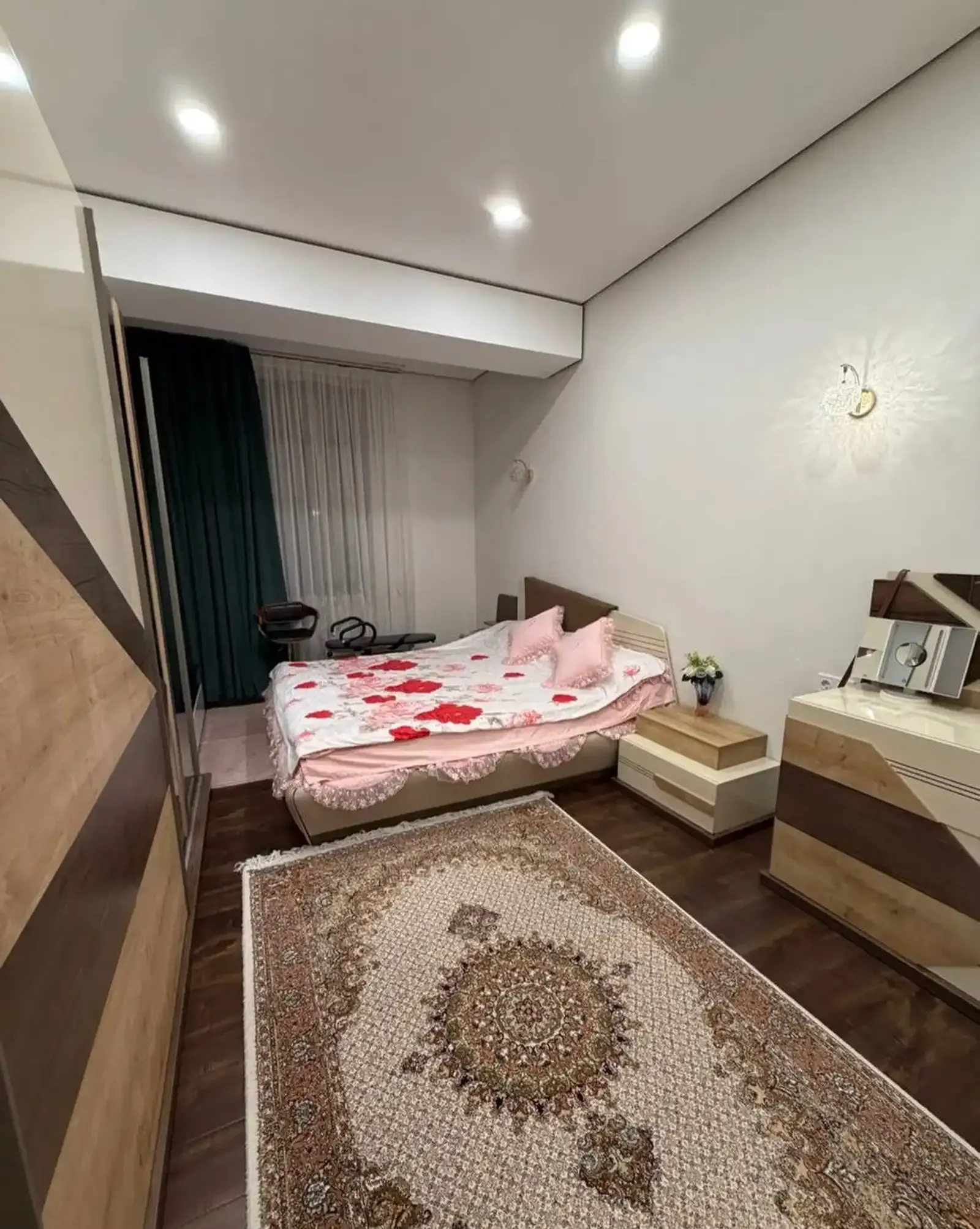 3-комн. квартира, 10 этаж, 147 м², Исмоили Сомони