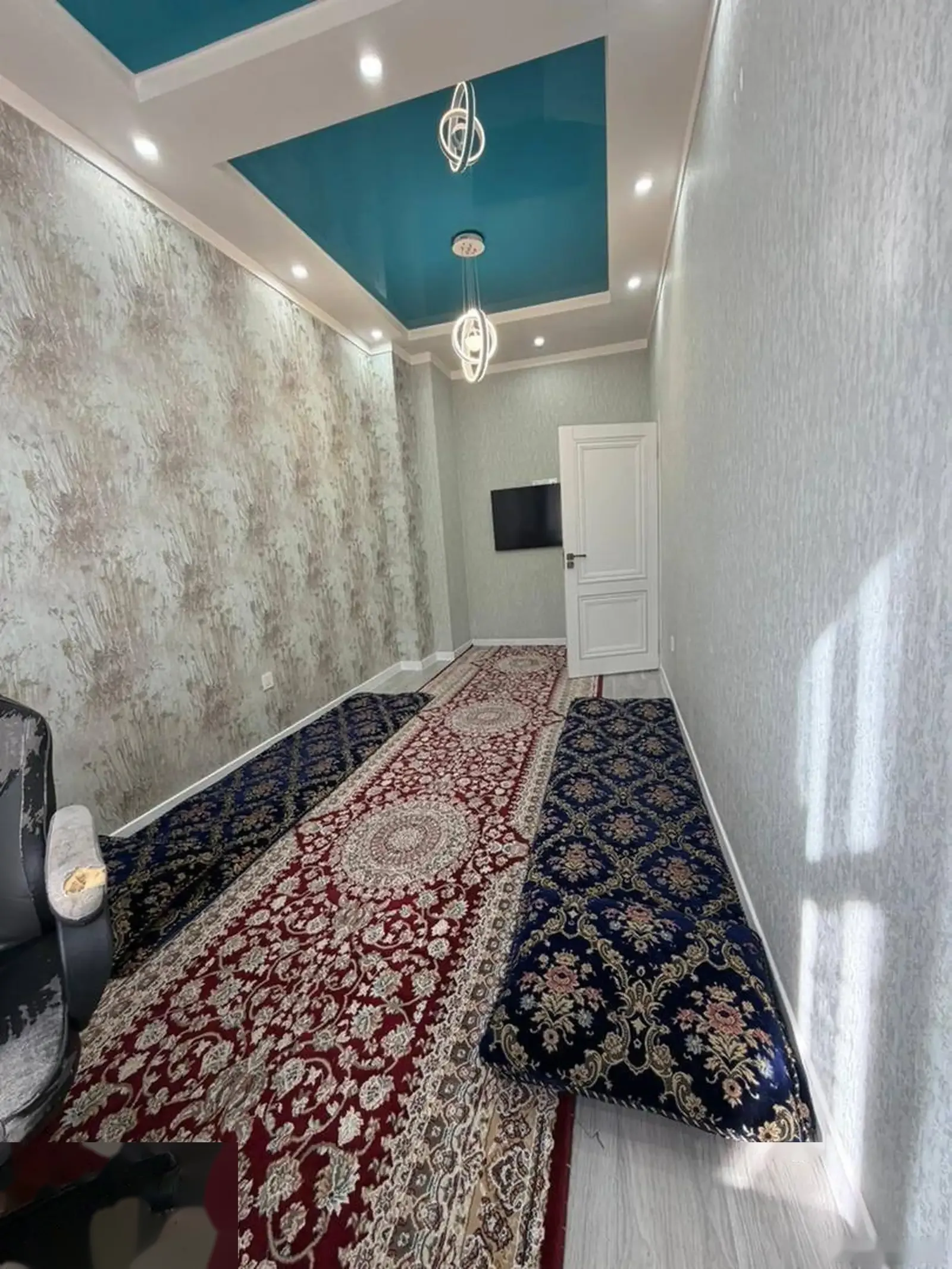 3-комн. квартира, 13 этаж, 85 м², И. Сомони