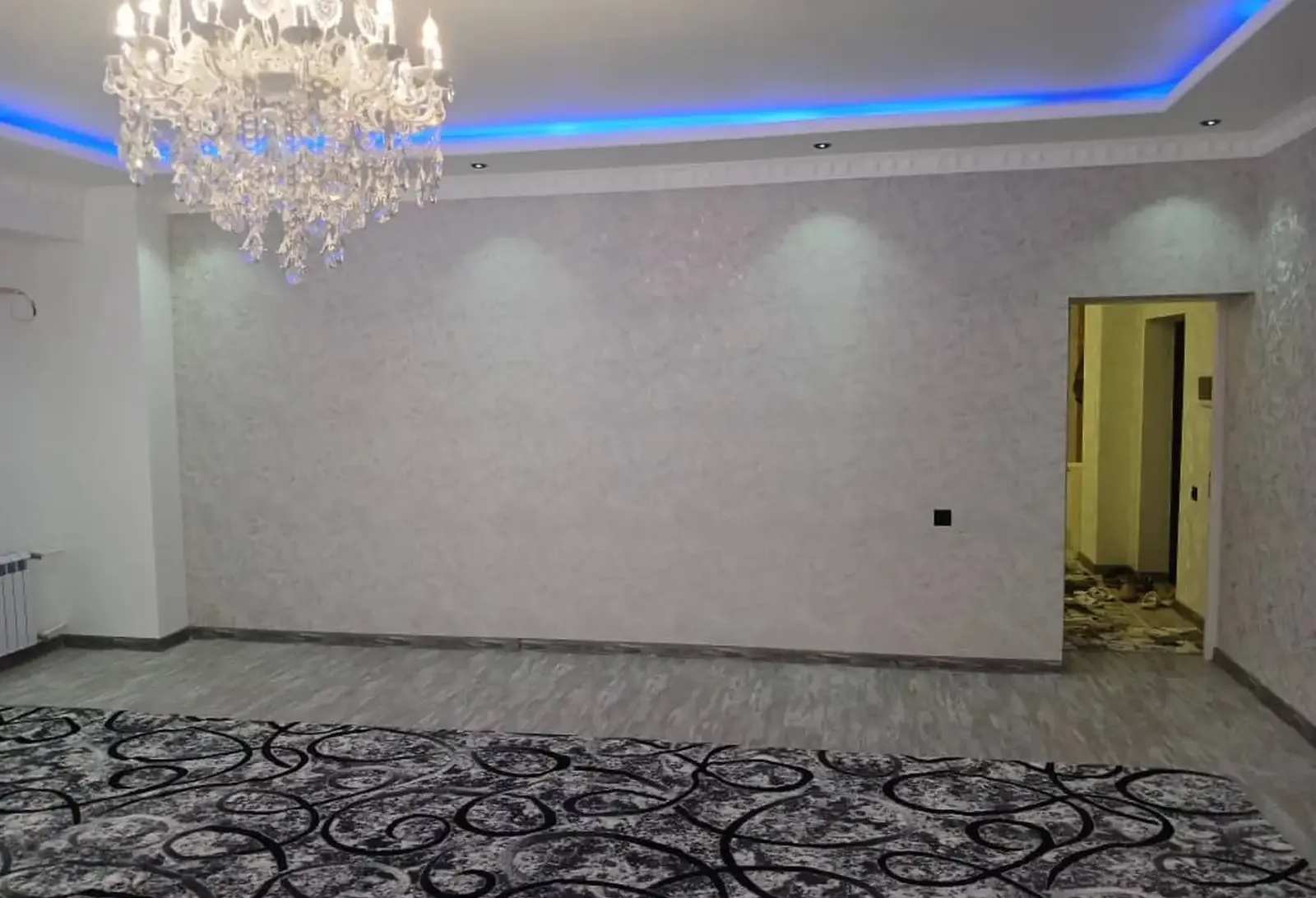 2-комн. квартира, 9 этаж, 110м², Шоҳмансур