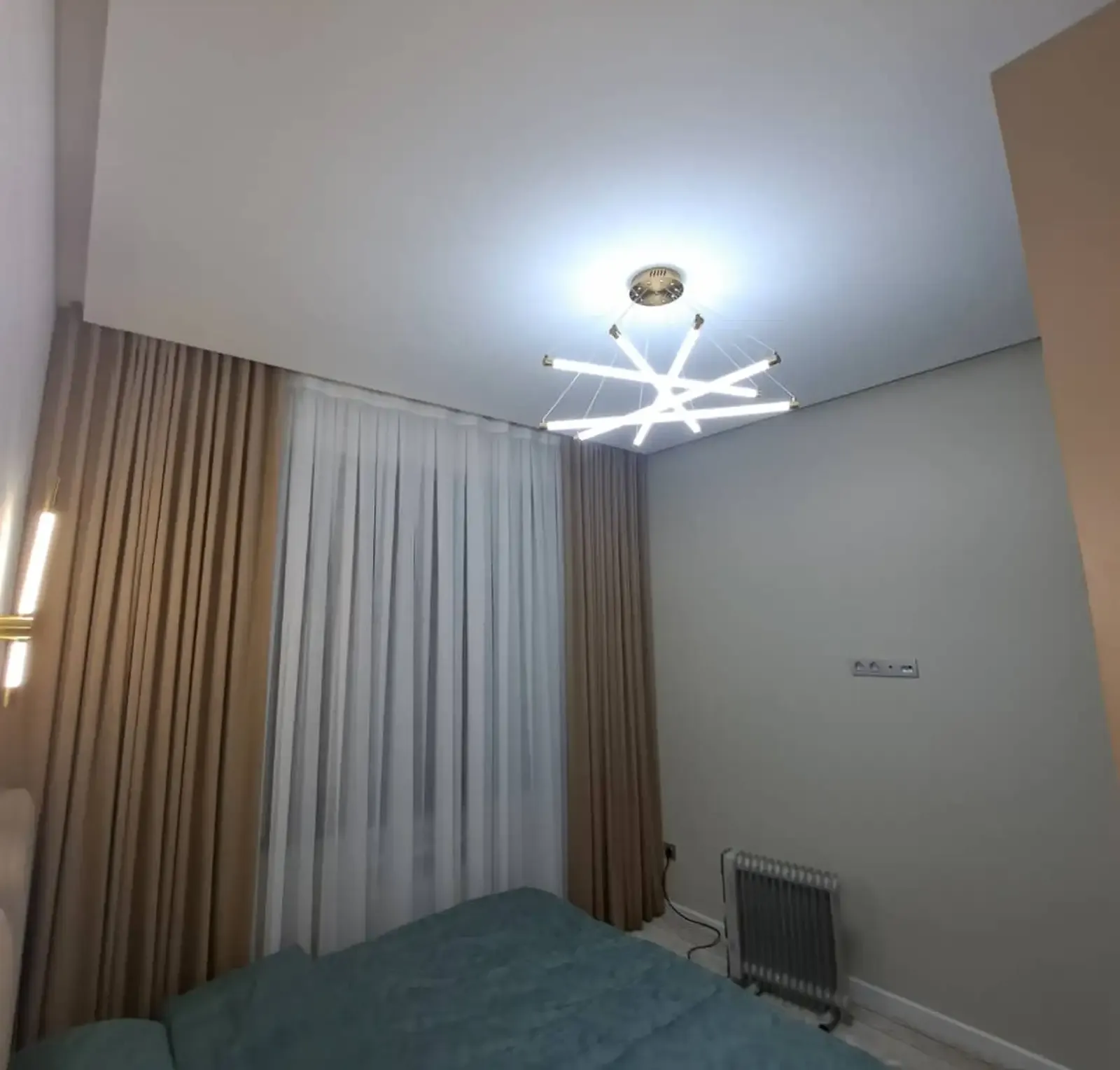 2-комн. квартира, 8 этаж, 58 м², Шохмансур