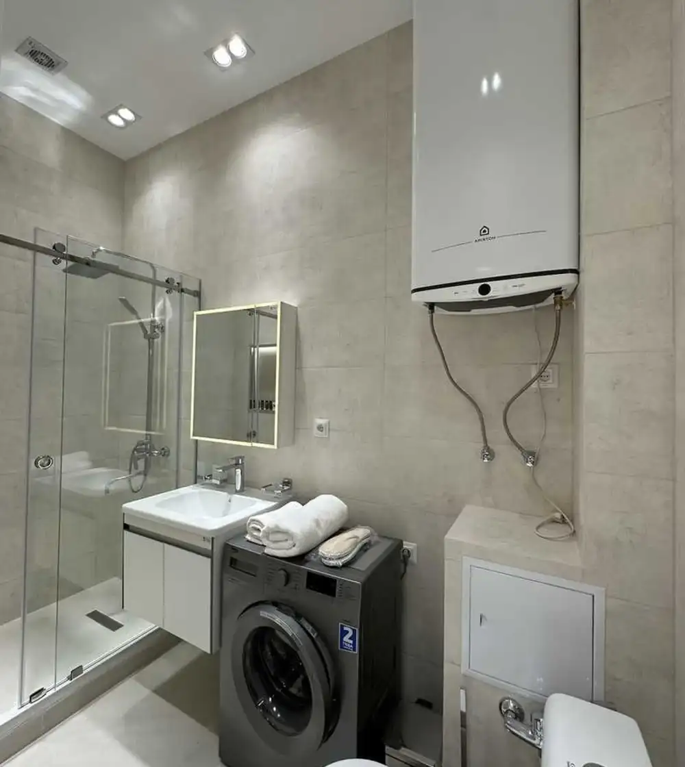 2-комн. квартира, 17 этаж, 70м², Шохмансур за Пайкар Созидания дом Зафар Бахт Z