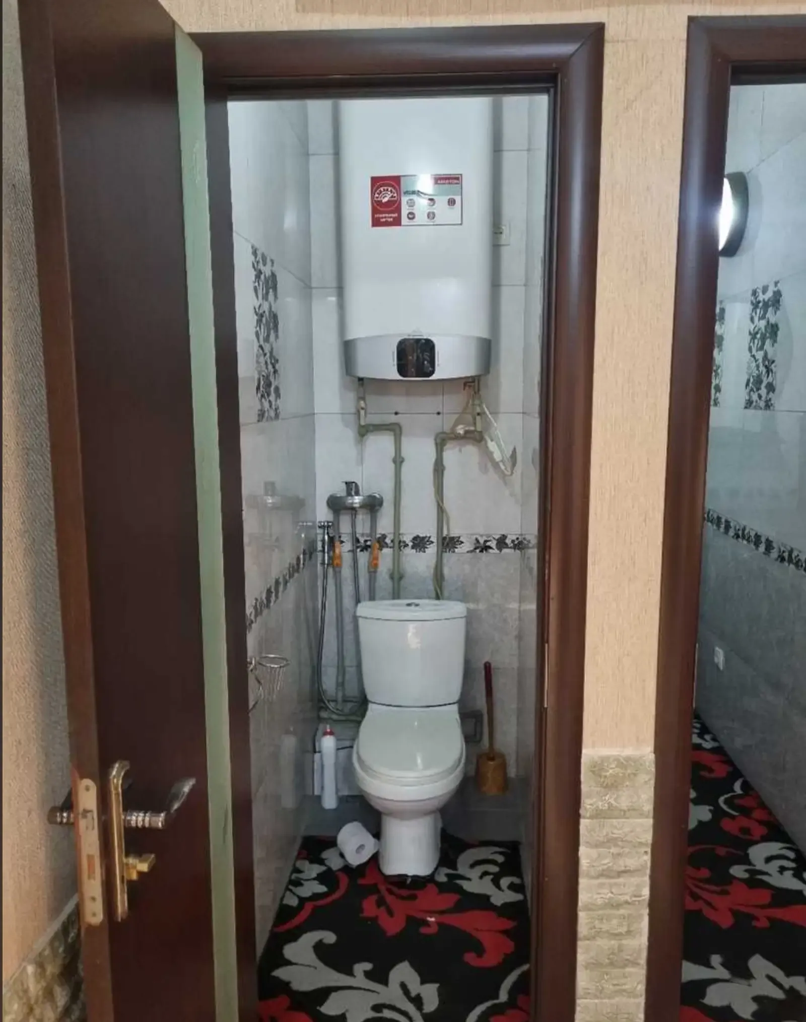 3-комн. квартира, 6 этаж, 80м², шохмансур