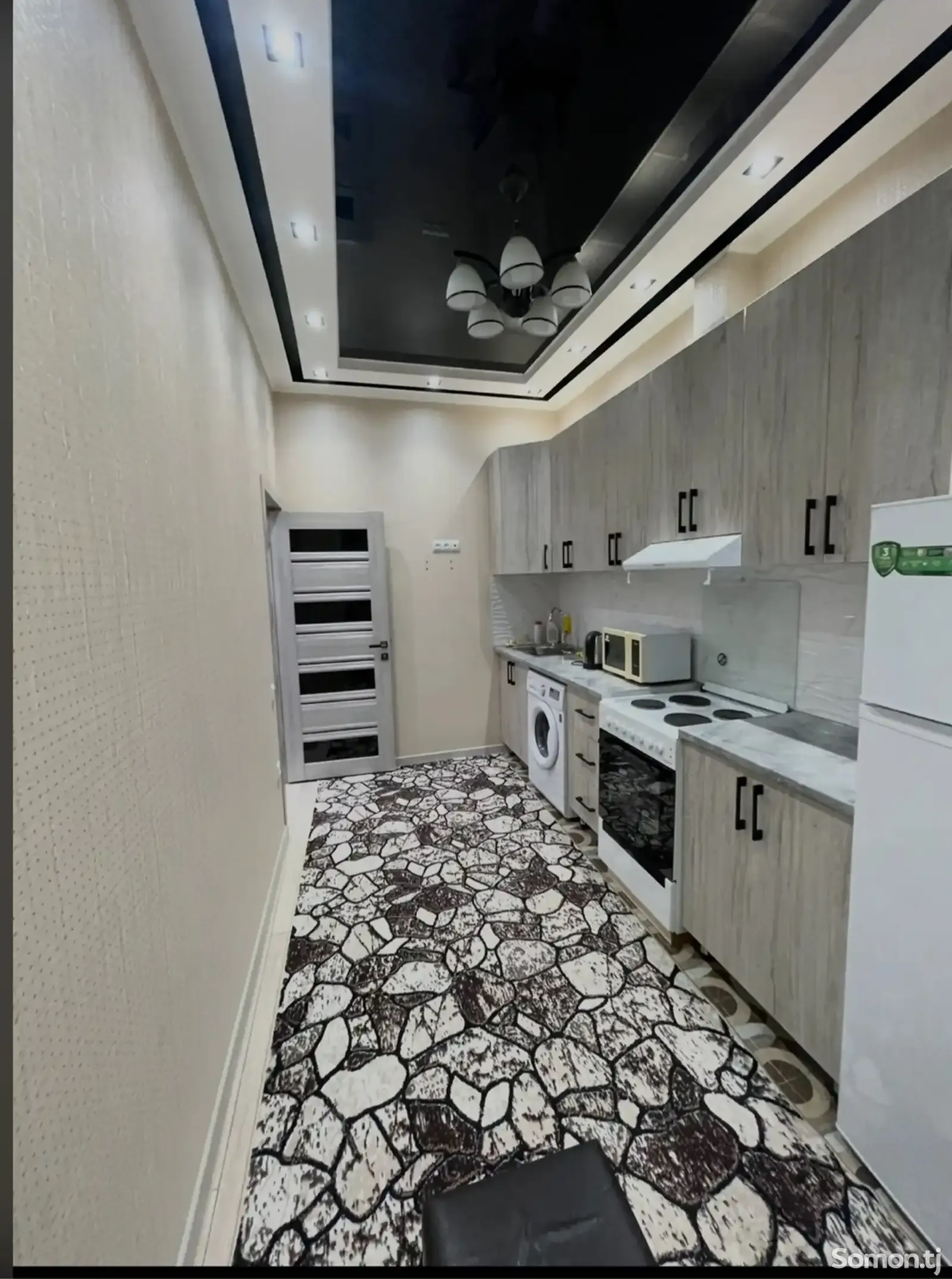1-комн. квартира, 2 этаж, 43 м², сино